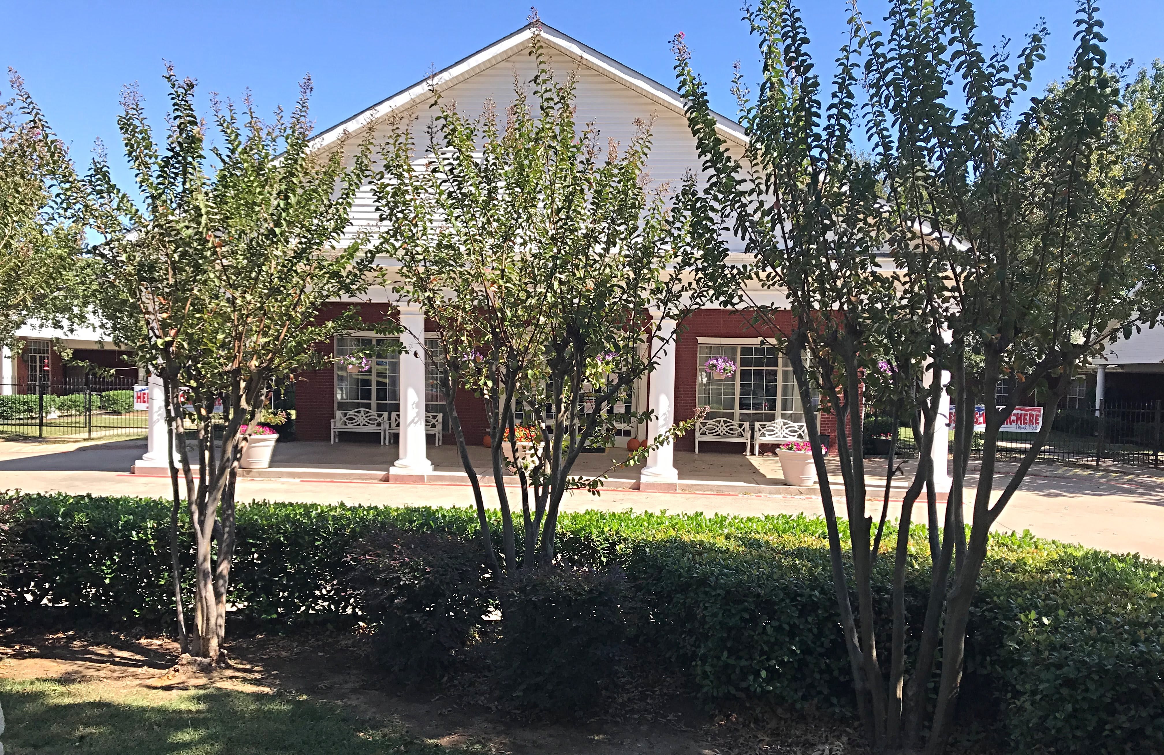 Carriage House Assisted Living of Denton