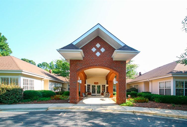 Carriage House Senior Living Community