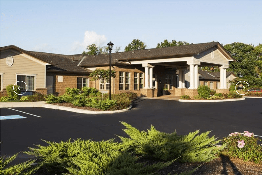 Central Parke Memory Care and Transitional Assisted Living