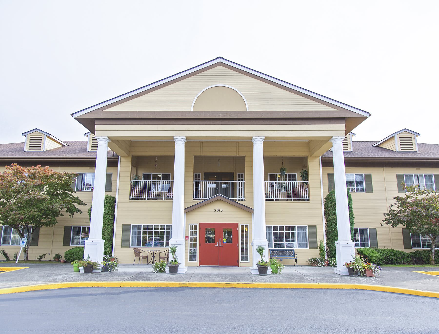 Centralia Point Assisted Living and Memory Care