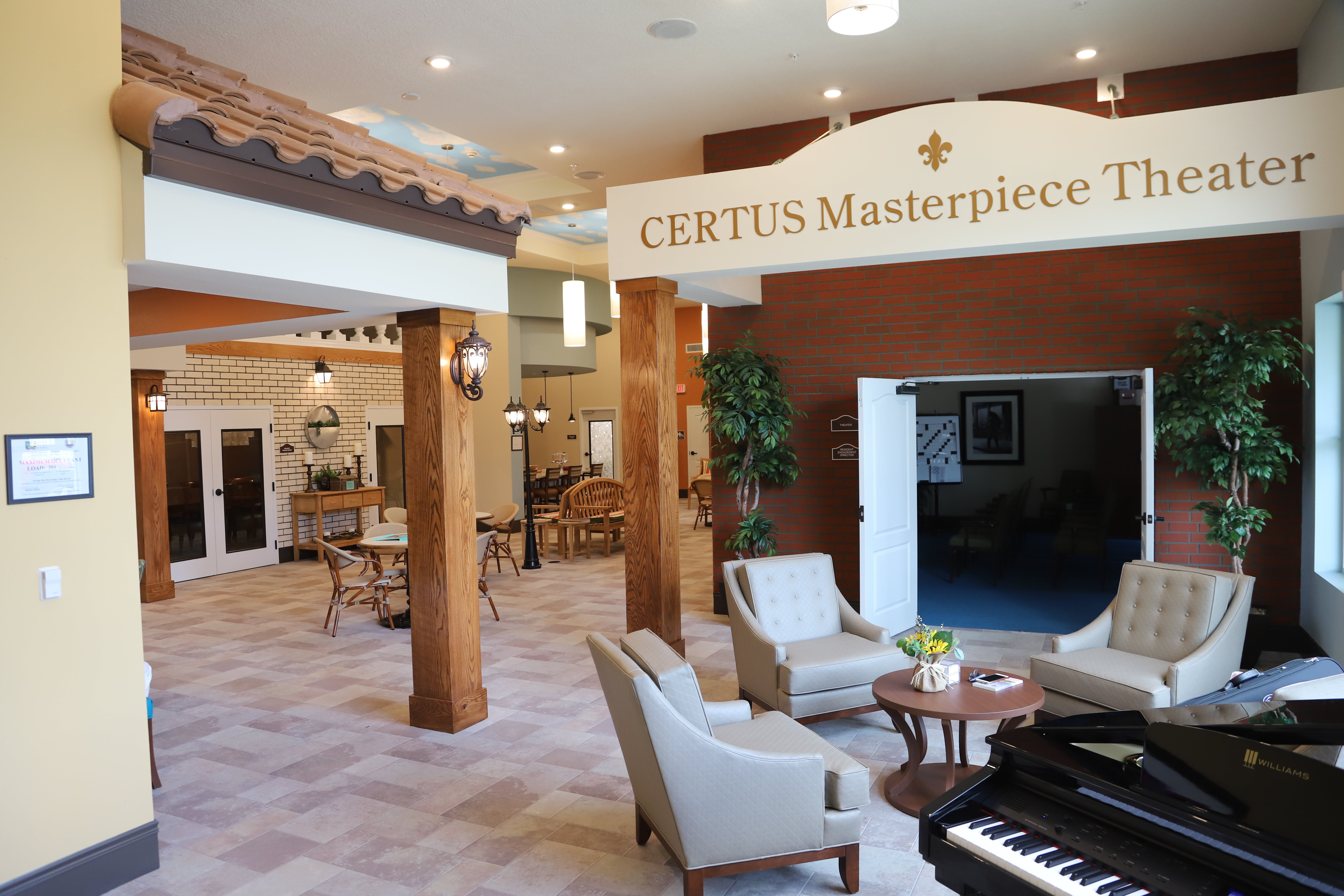 CERTUS at Mount Dora