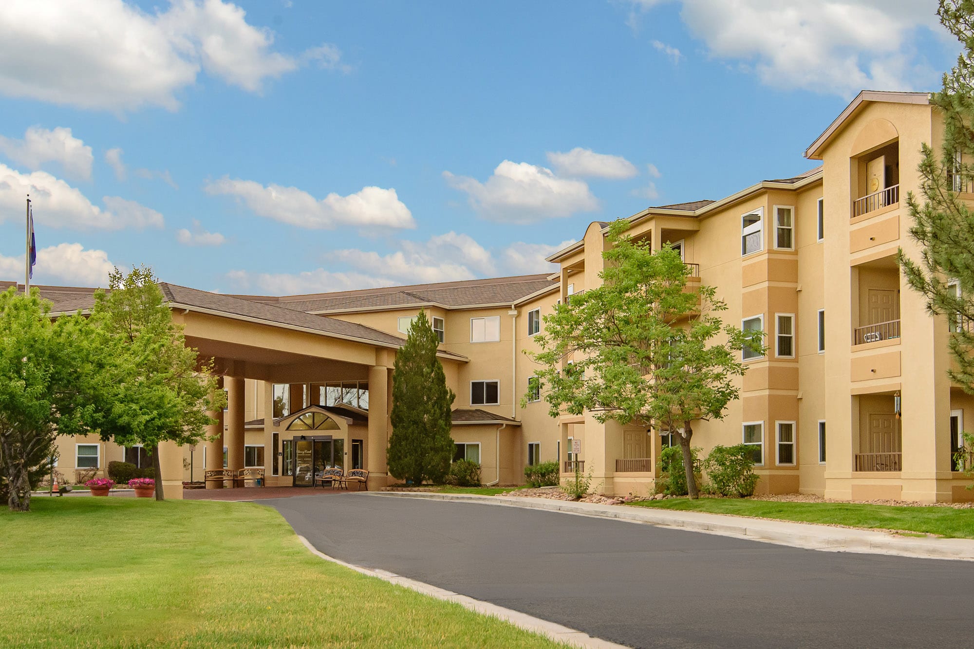 Cherry Creek Retirement Village