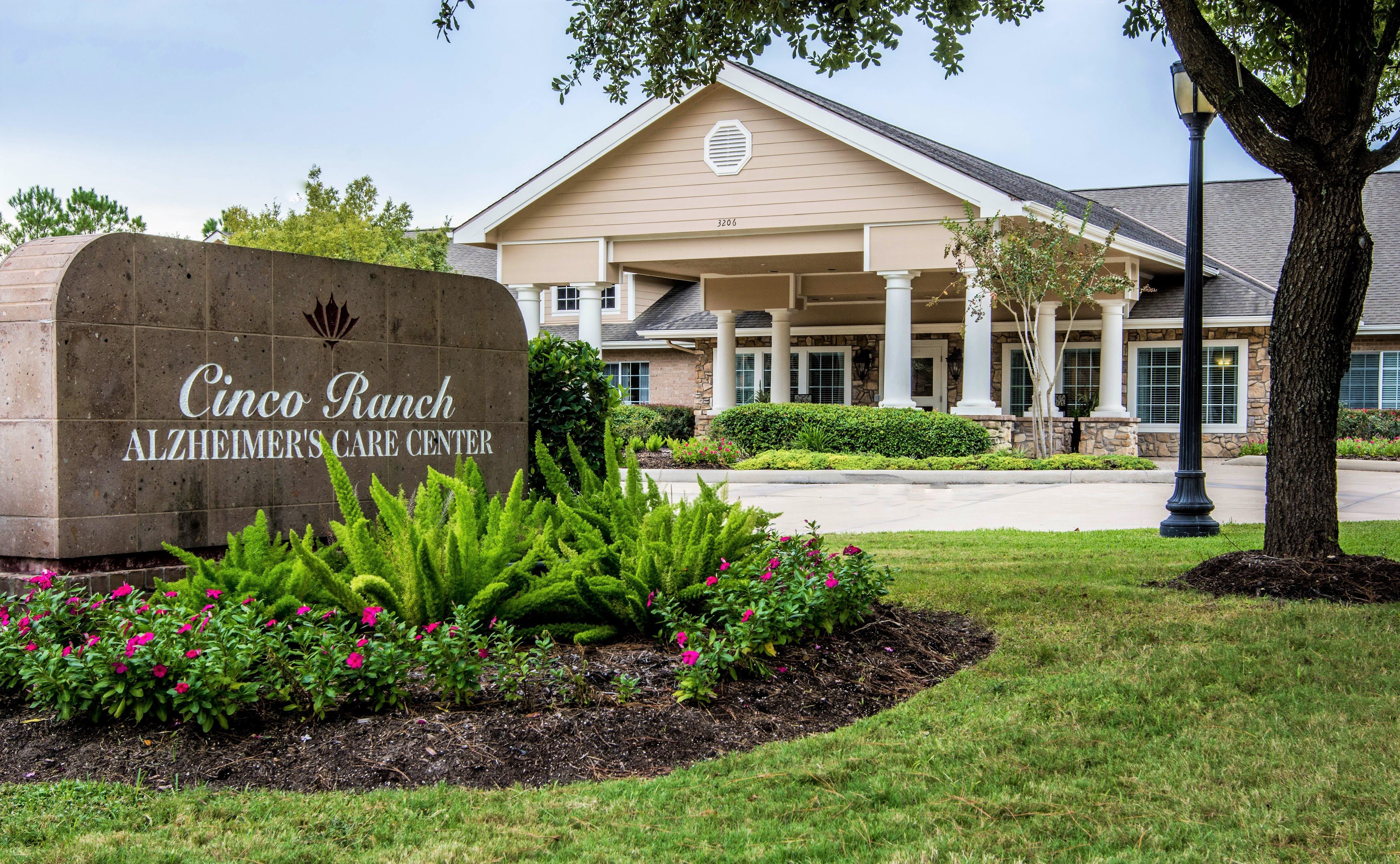 Cinco Ranch Alzheimer's Special Care Center