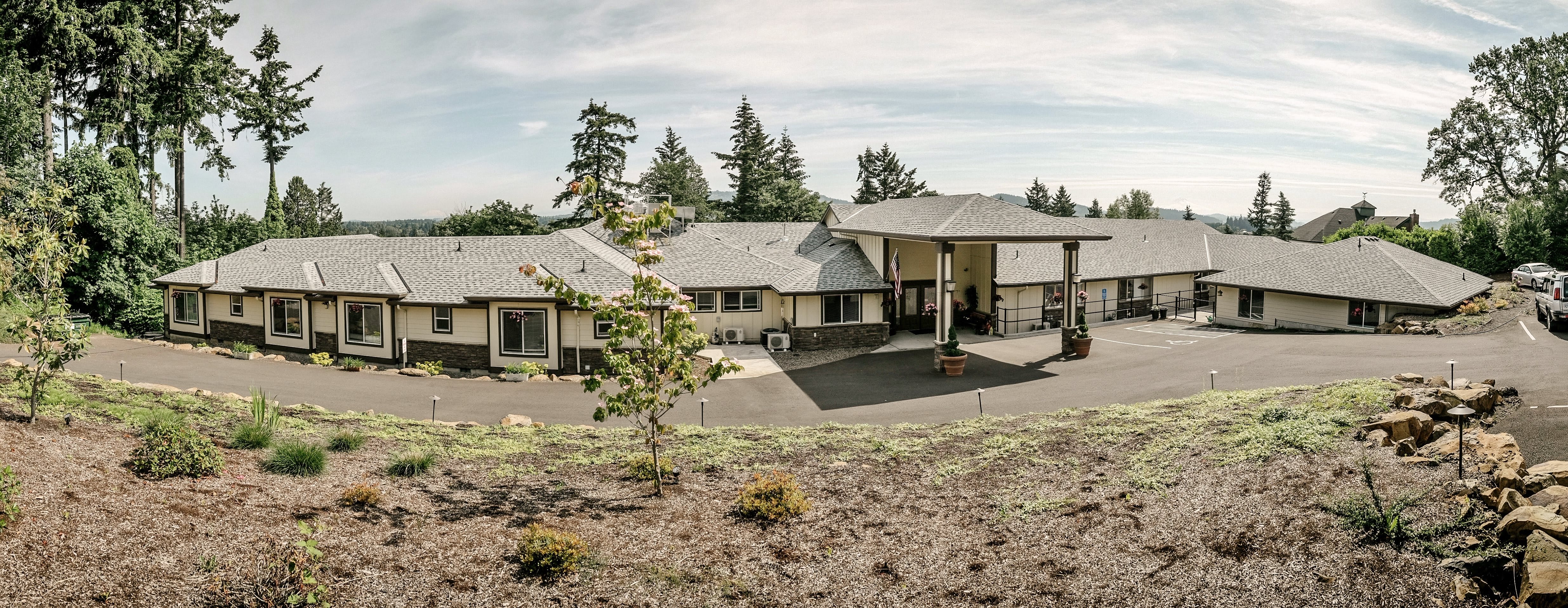 Clackamas View Senior Living