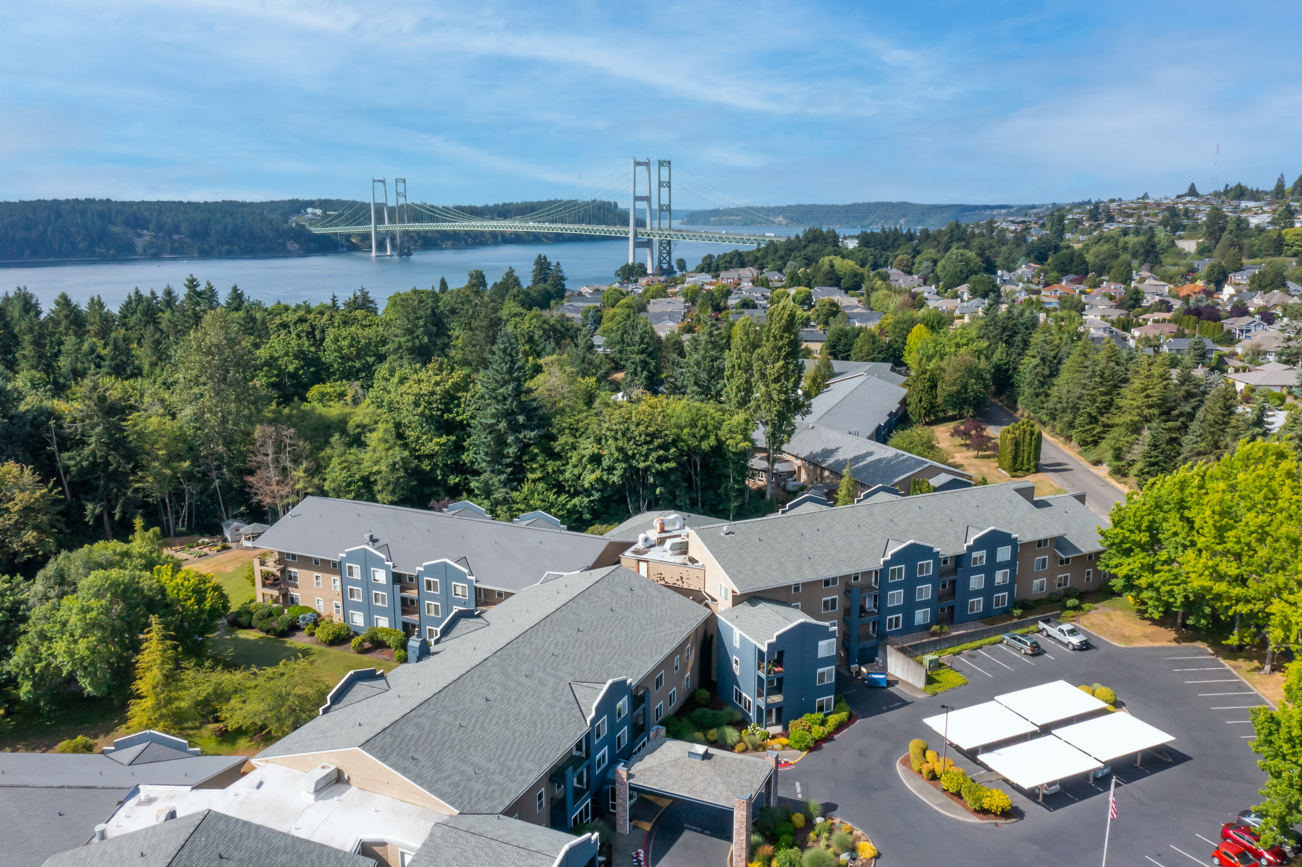 Cogir at The Narrows Tacoma Assisted Living