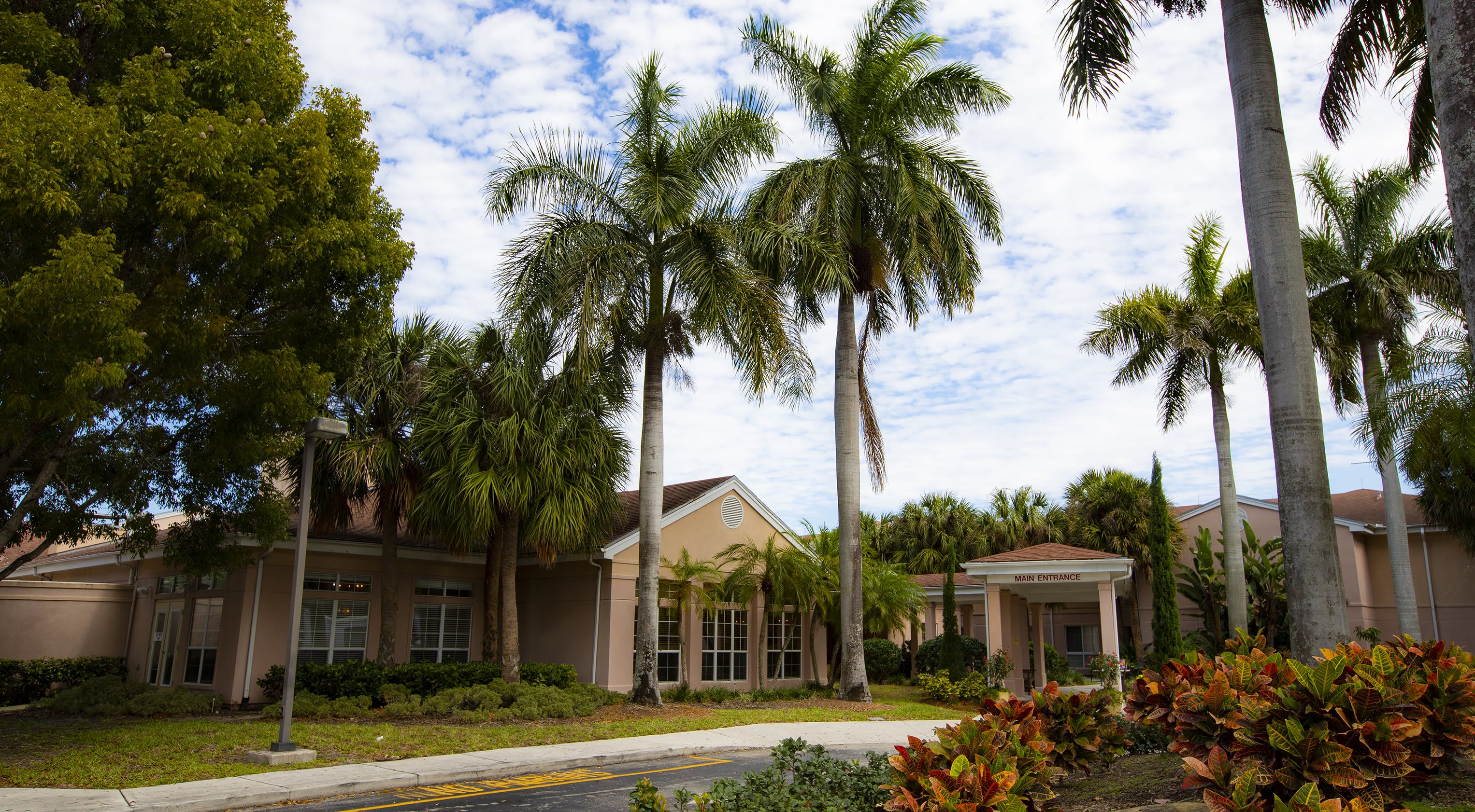 Colonial Assisted Living at Palm Beach