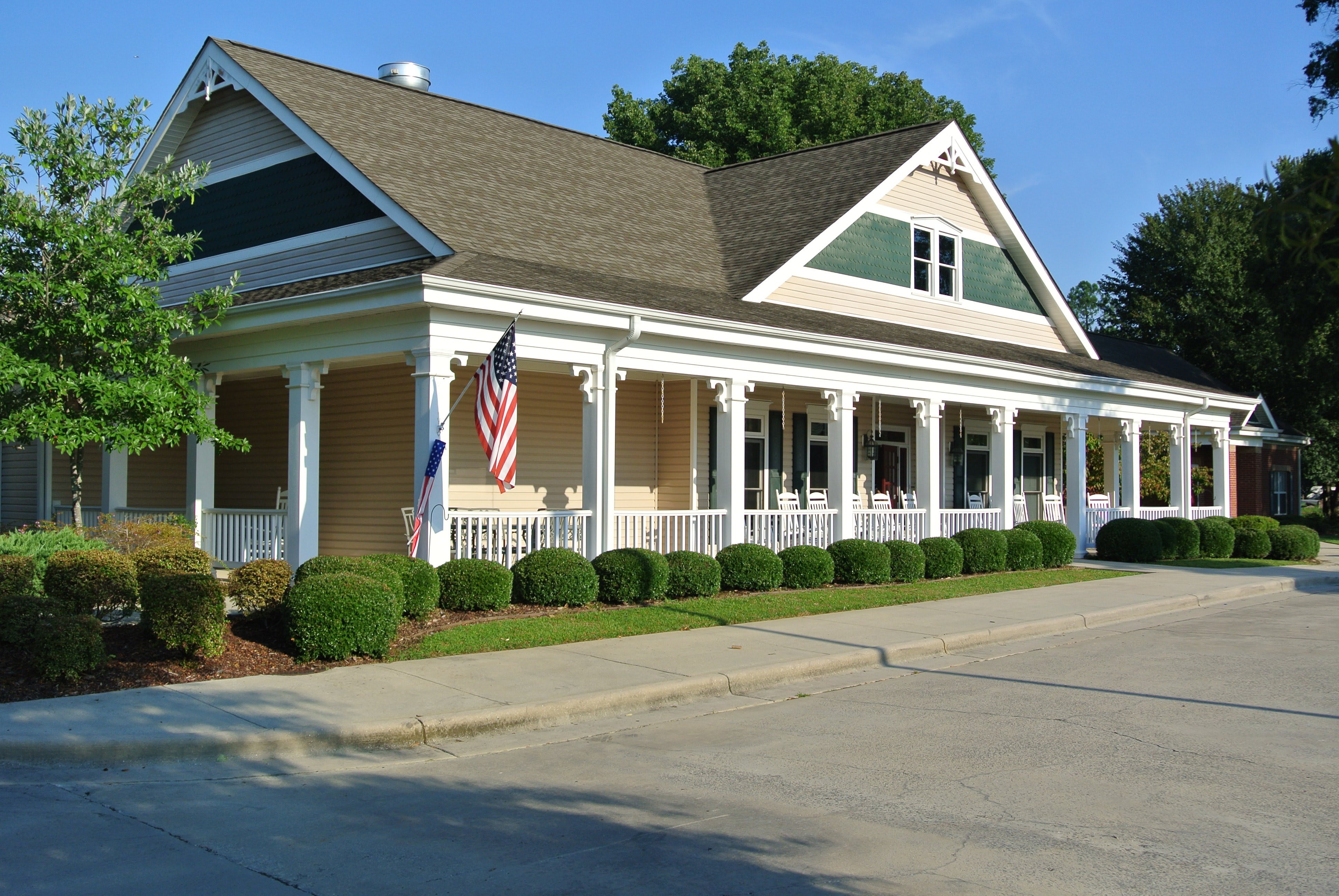 Columbia Cottage - Hartselle