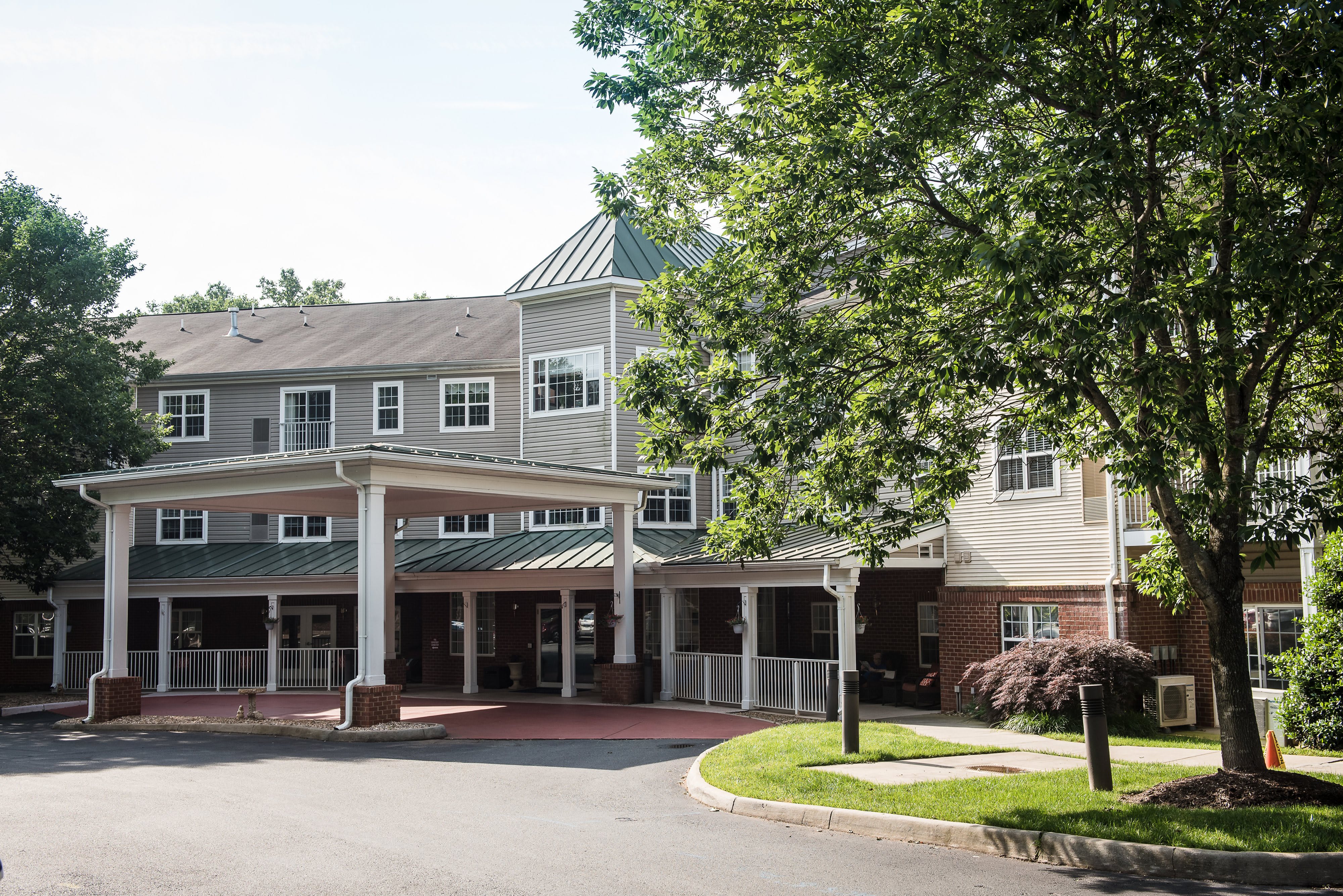 Commonwealth Senior Living at Charlottesville