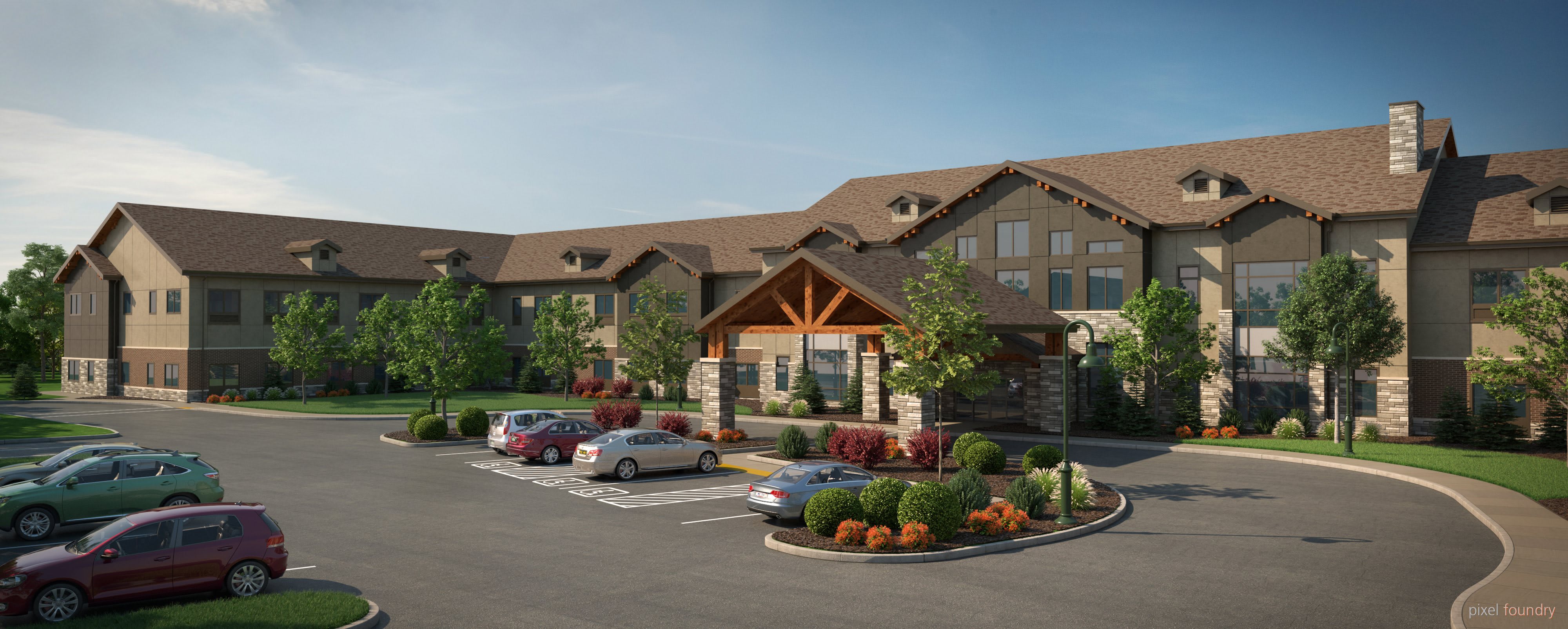 Copper Creek Senior Living