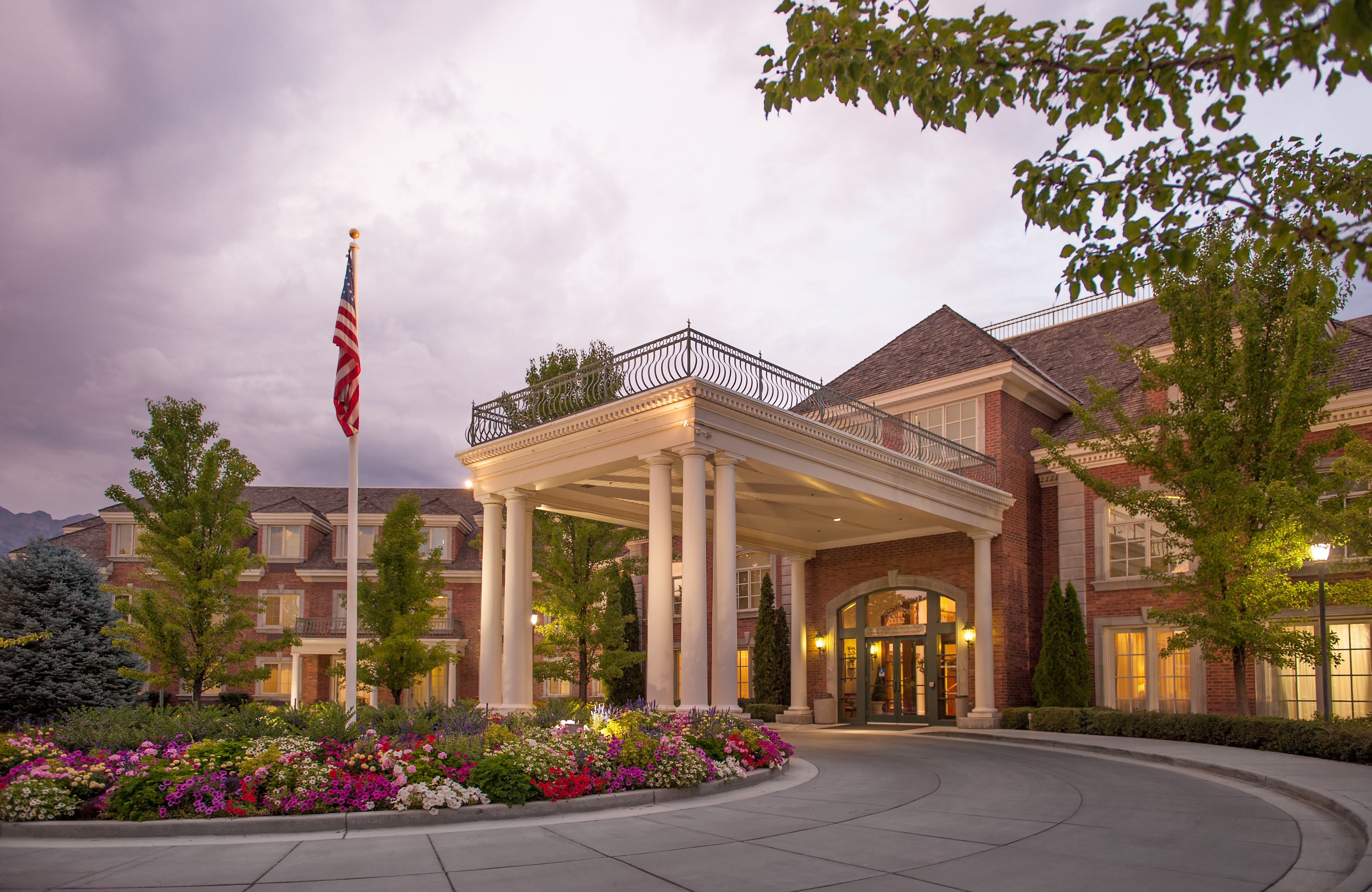 Courtyard at Jamestown Assisted Living