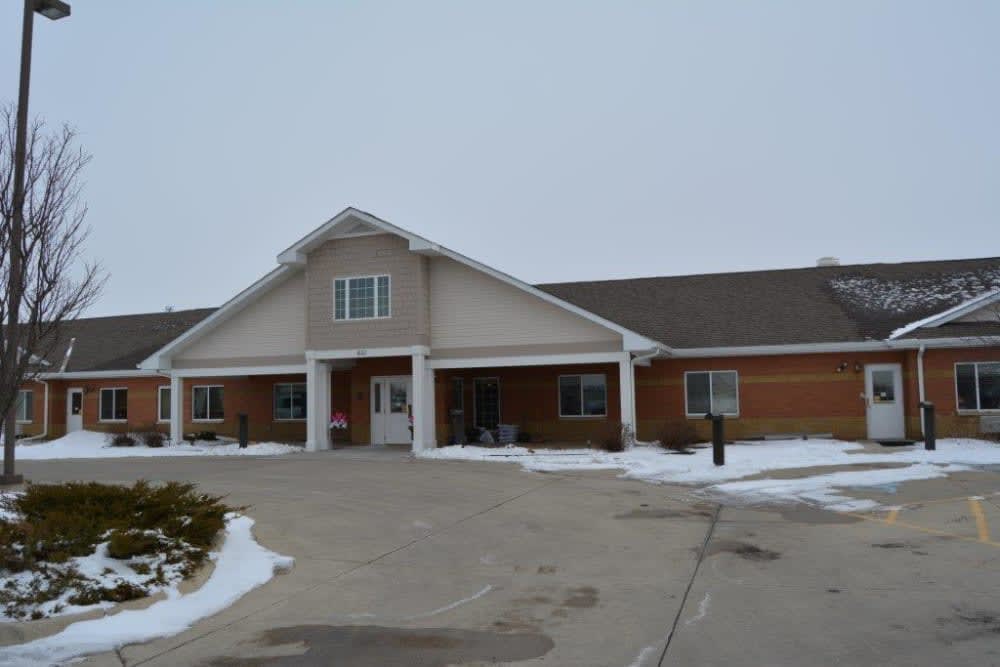 Courtyard Estates at Hawthorne Crossing