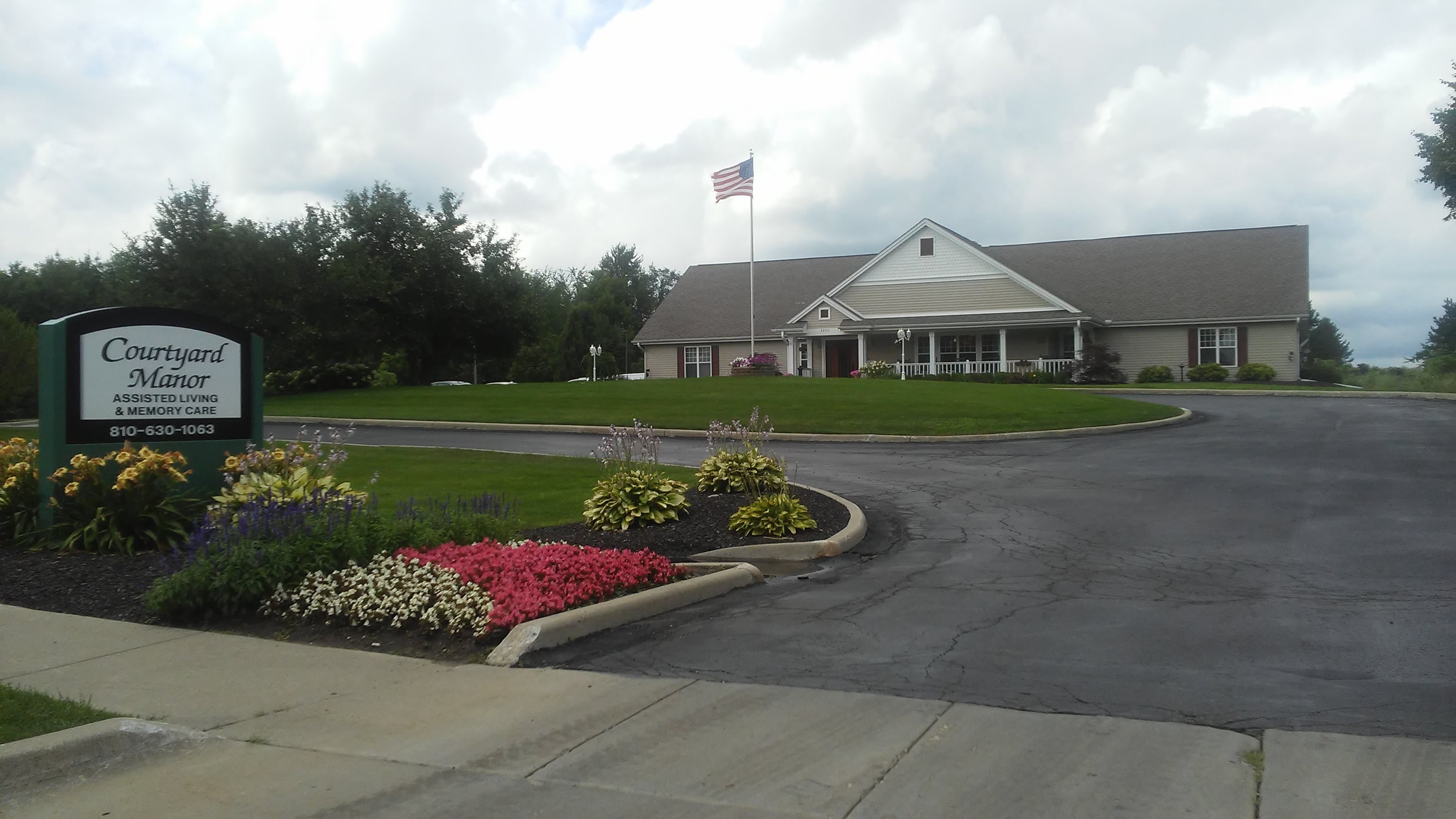 Courtyard Manor of Swartz Creek