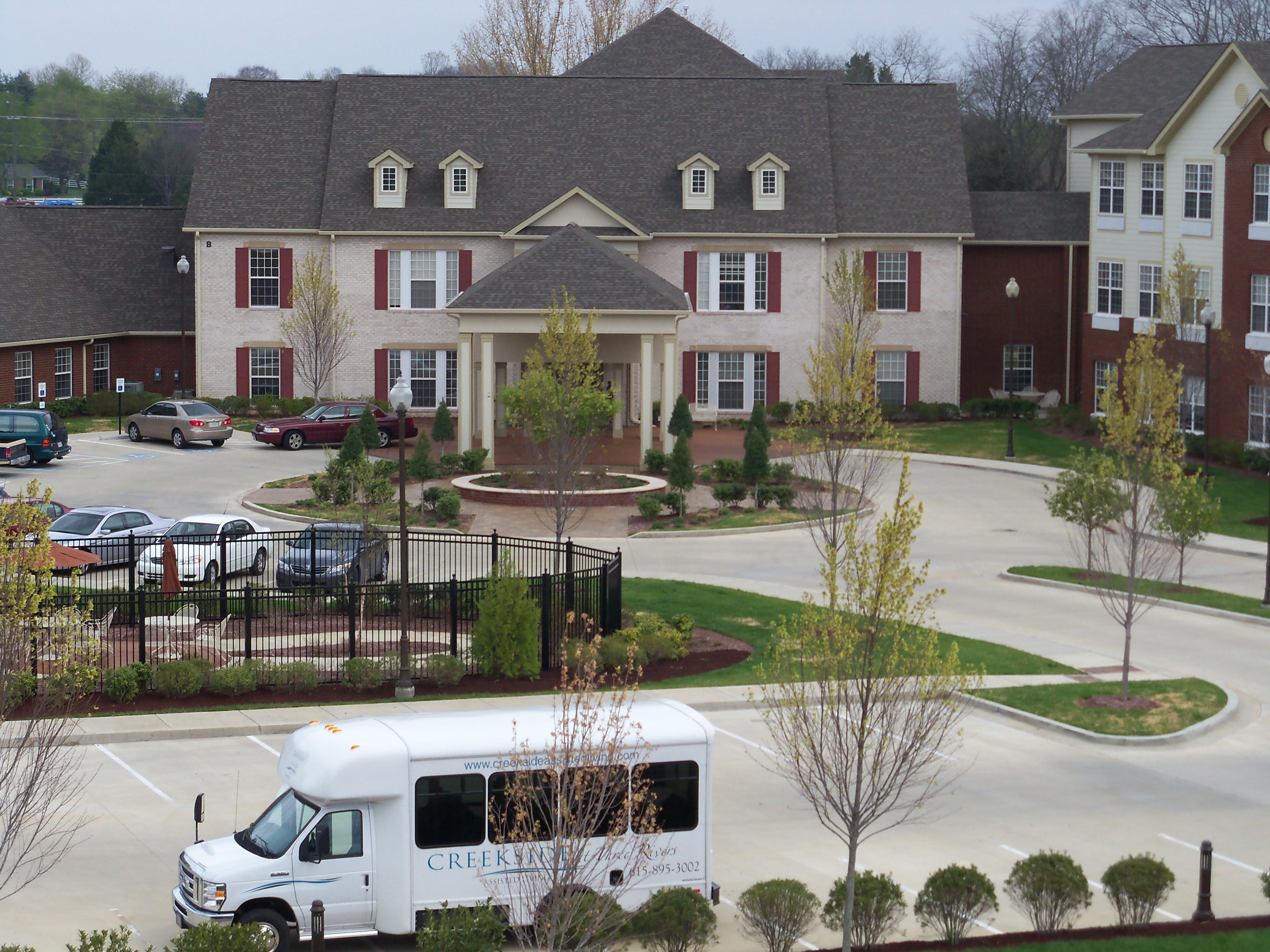 Creekside at Three Rivers and Creekside Villas