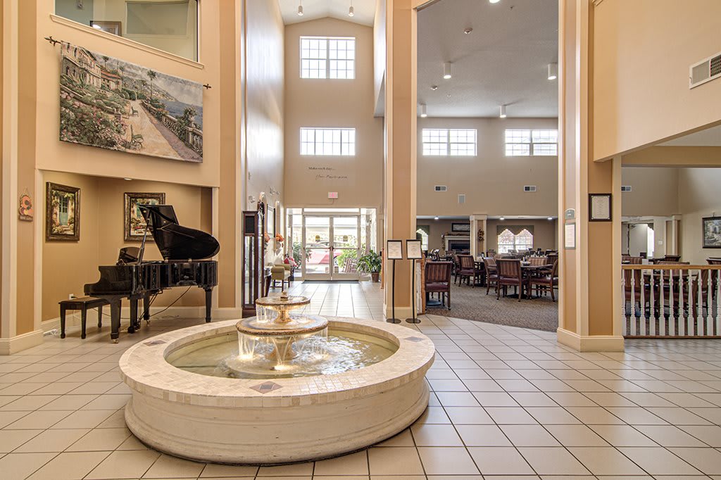 Creekside Pines Retirement Community