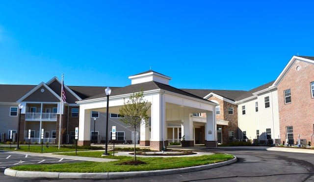 Danbury Senior Living Huber Heights