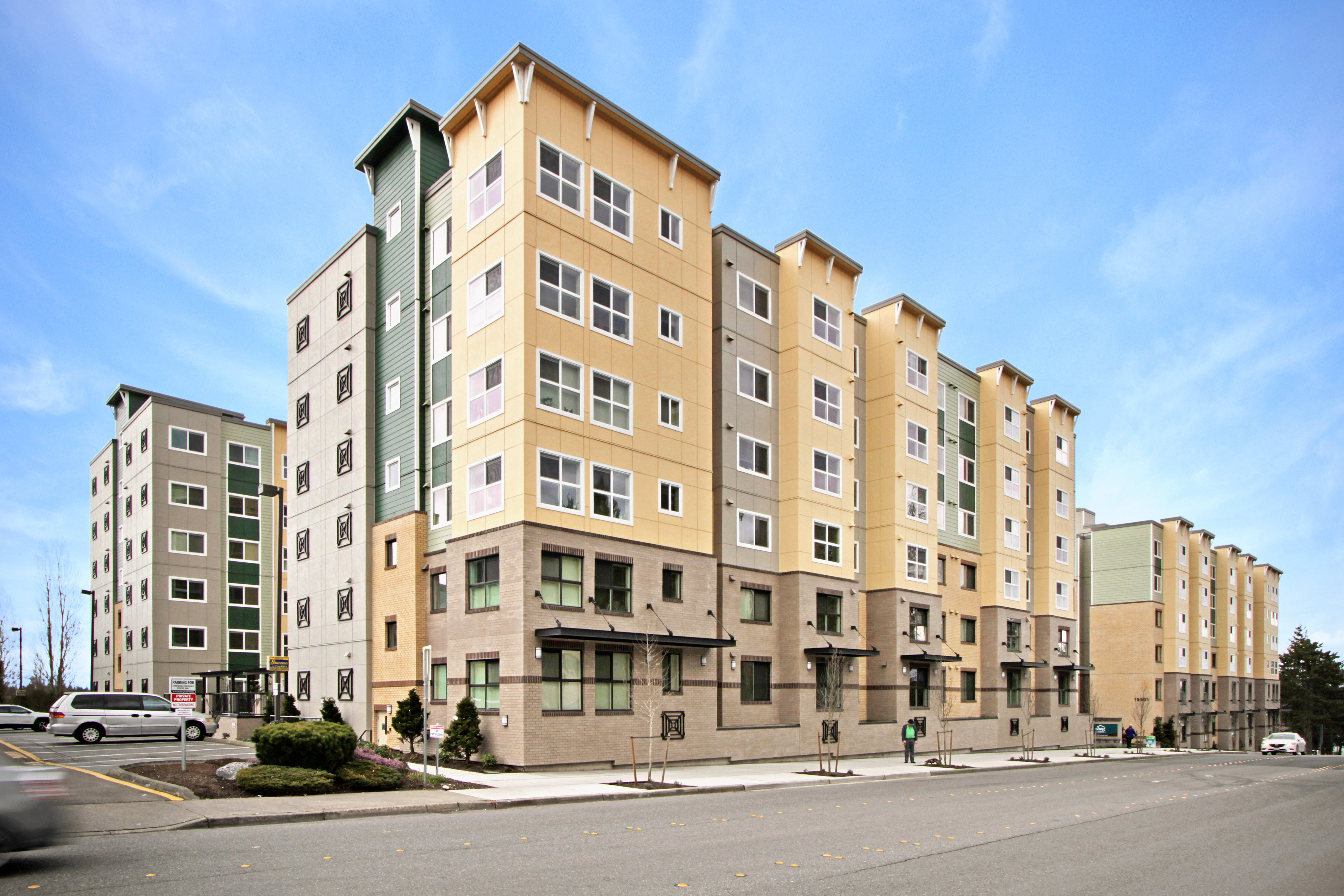 Destinations Lynnwood 61+ Apartment Homes