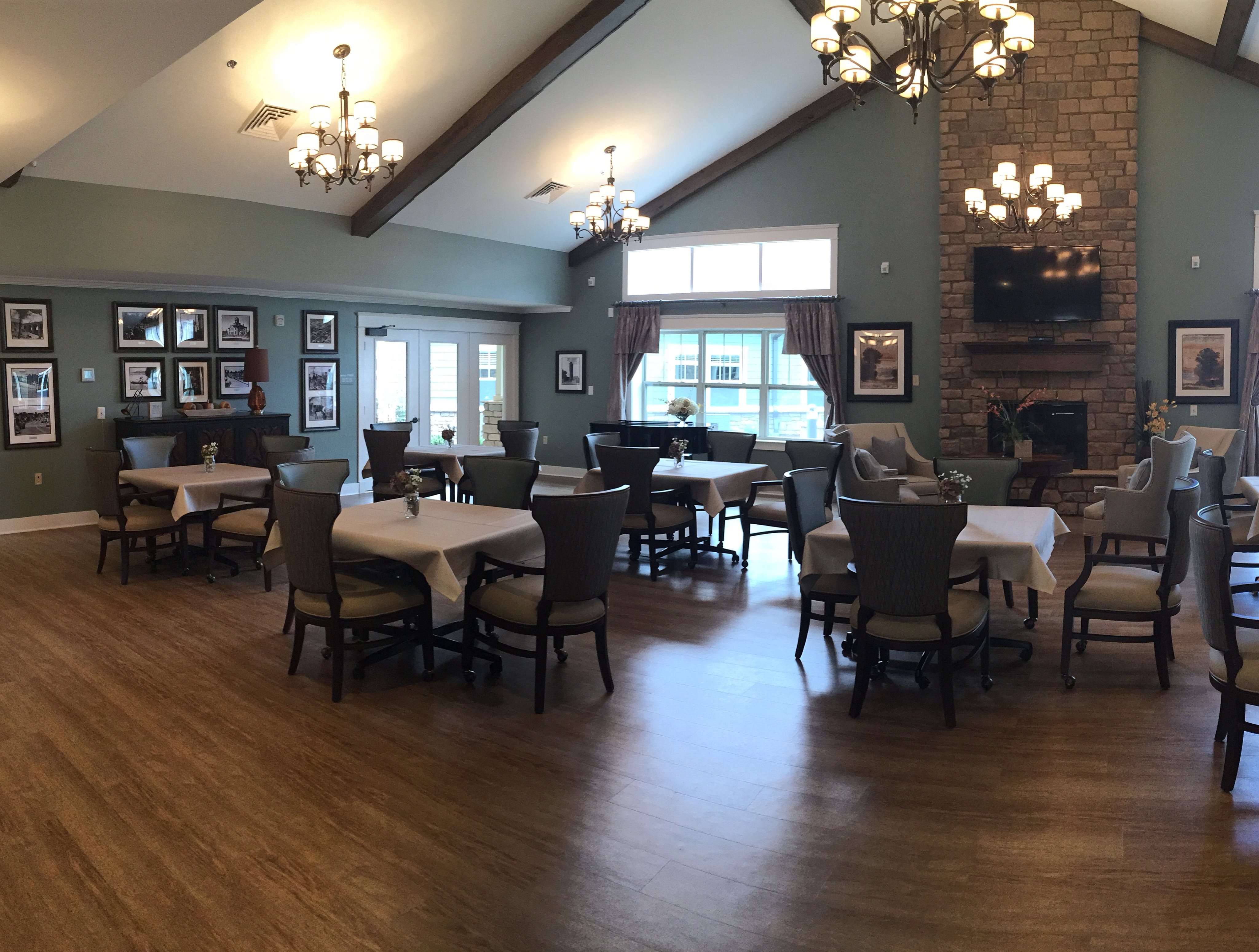 Dominion Senior Living Of Hixson