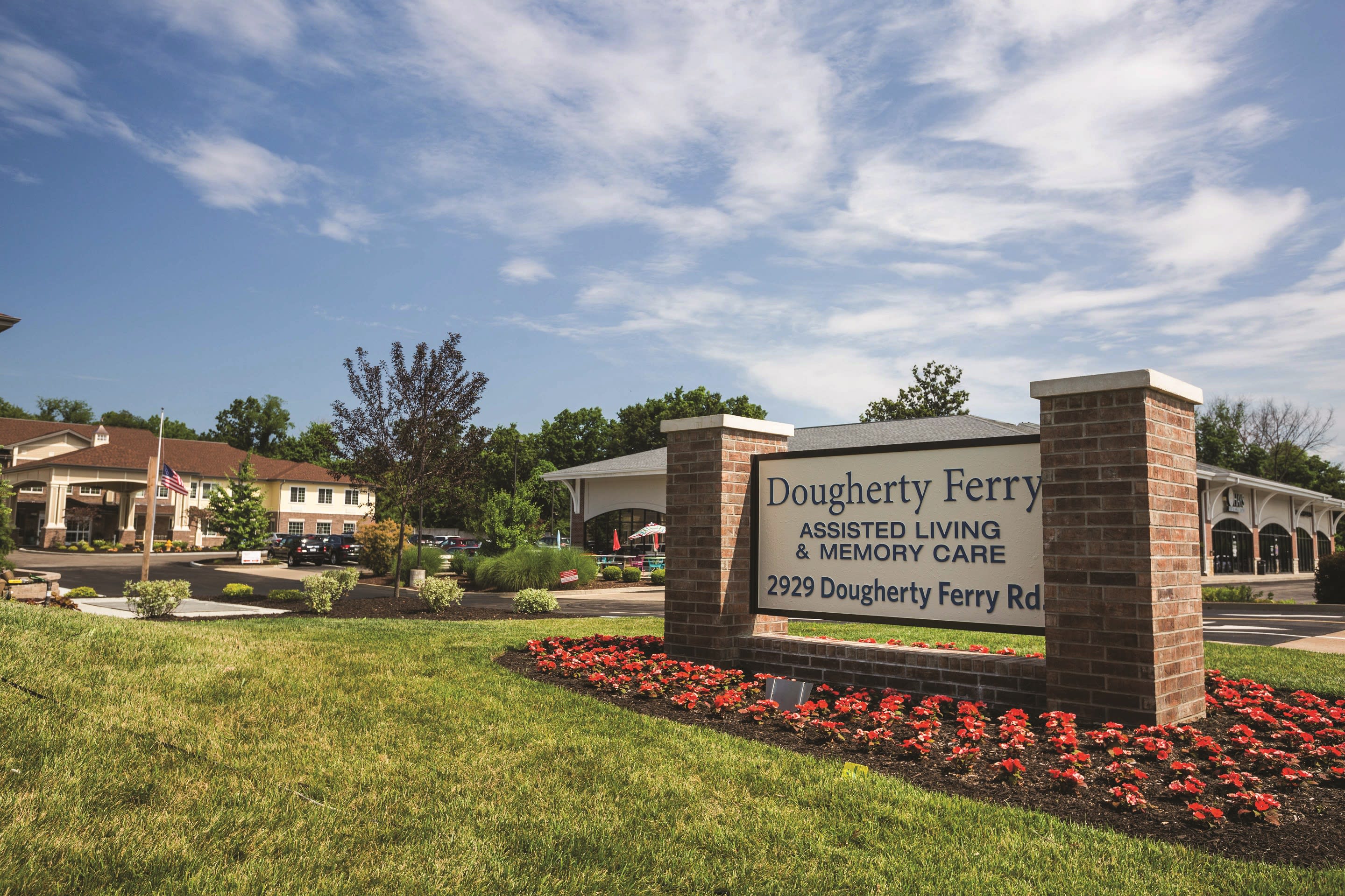 Dougherty Ferry Assisted Living and Memory Care