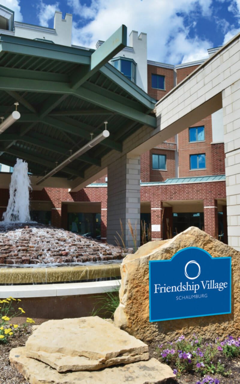 Encore Village of Schaumburg, a CCRC