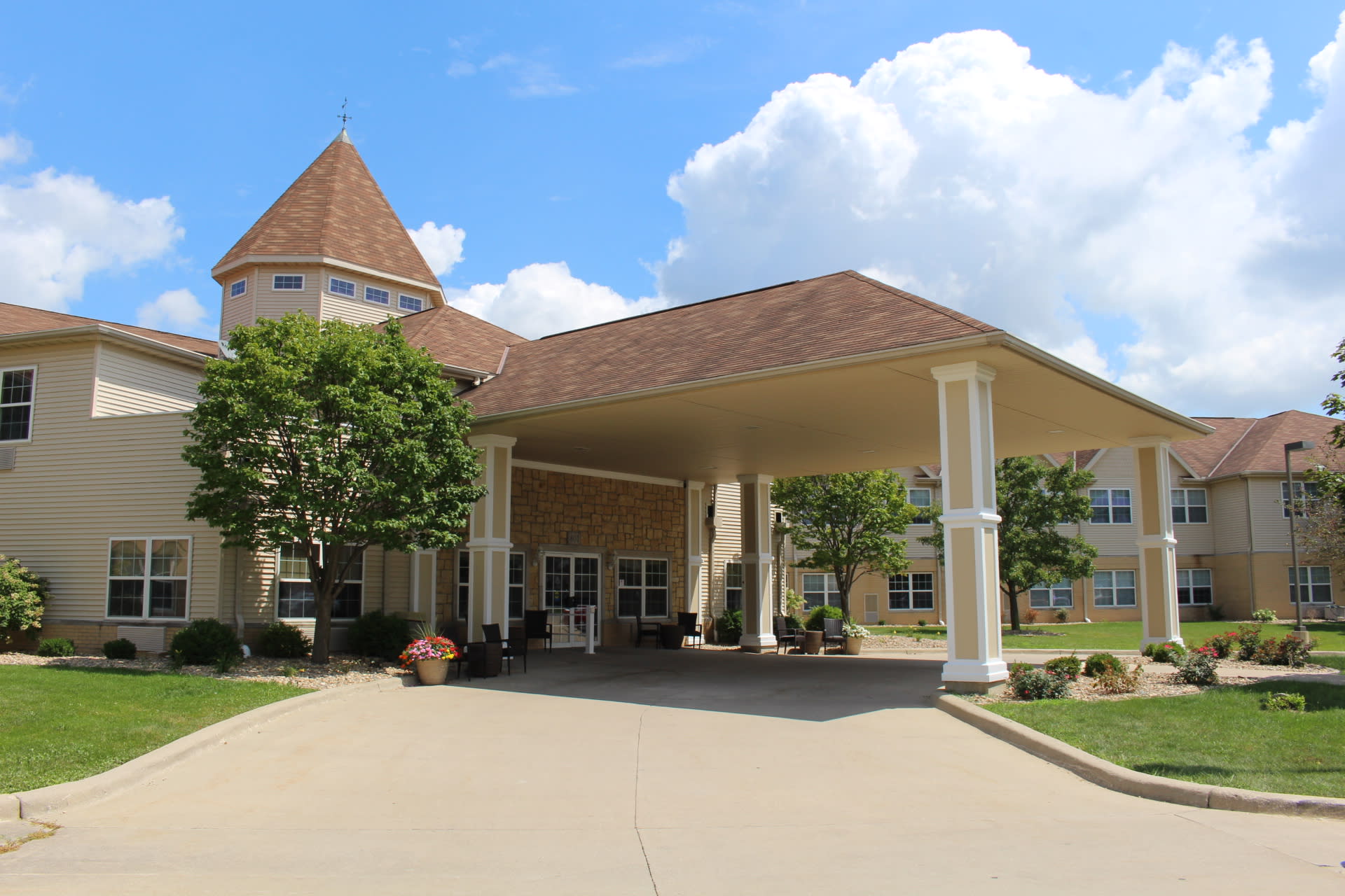 Evergreen Place Assisted Living