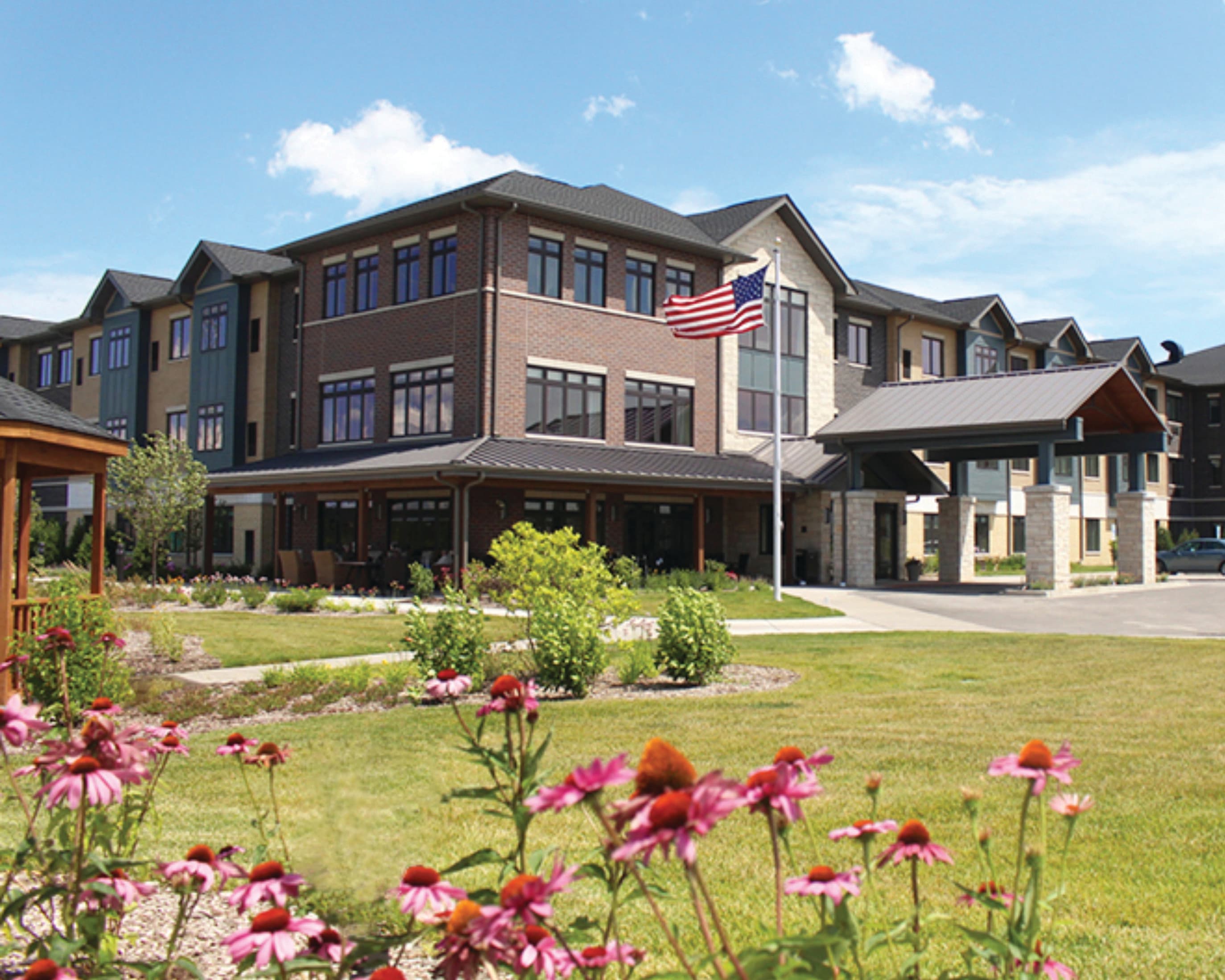 Evergreen Senior Living - Orland Park