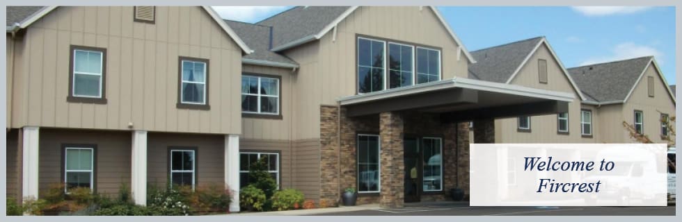 Fircrest Senior Living