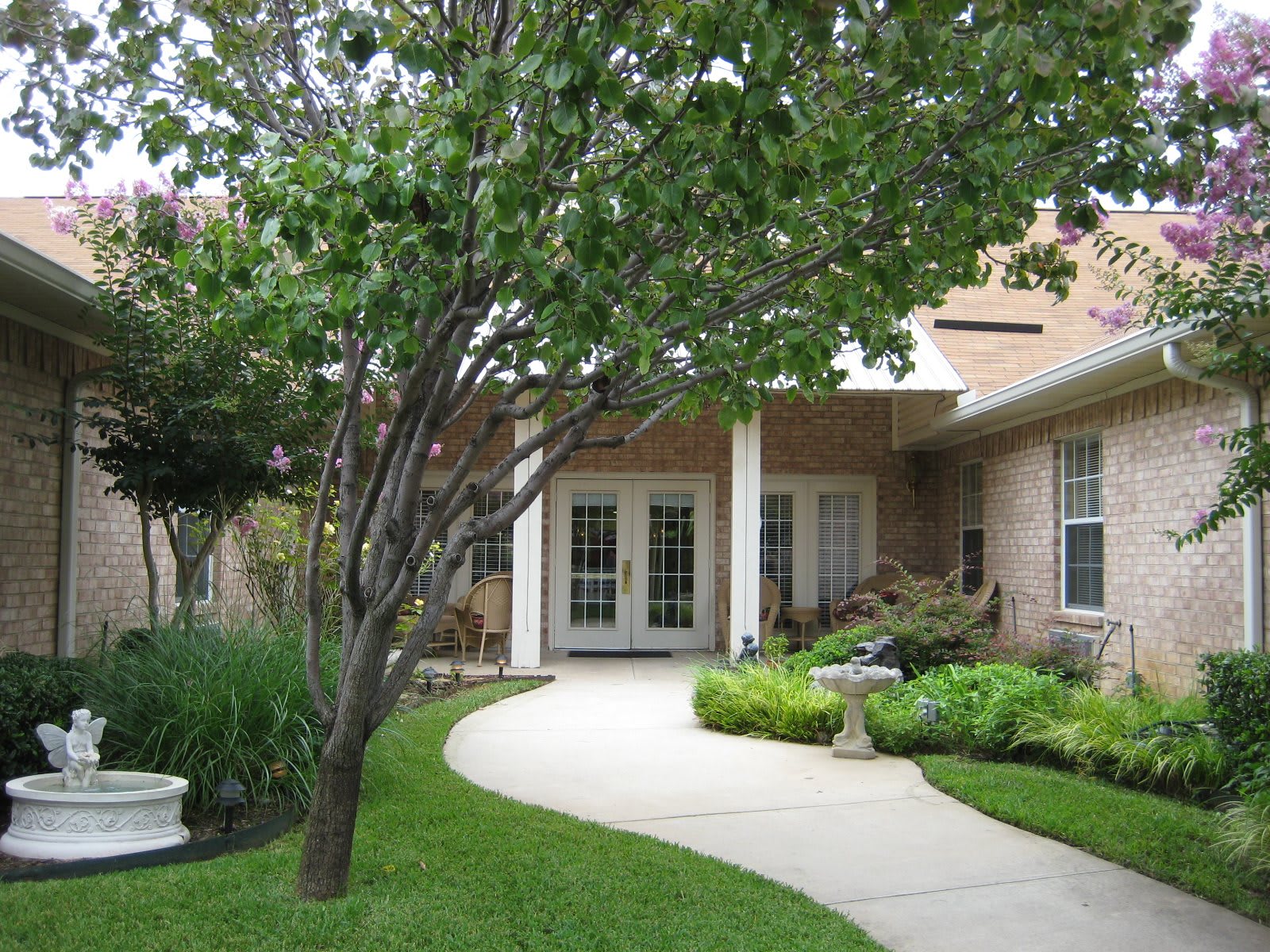 Flower Mound Assisted Living