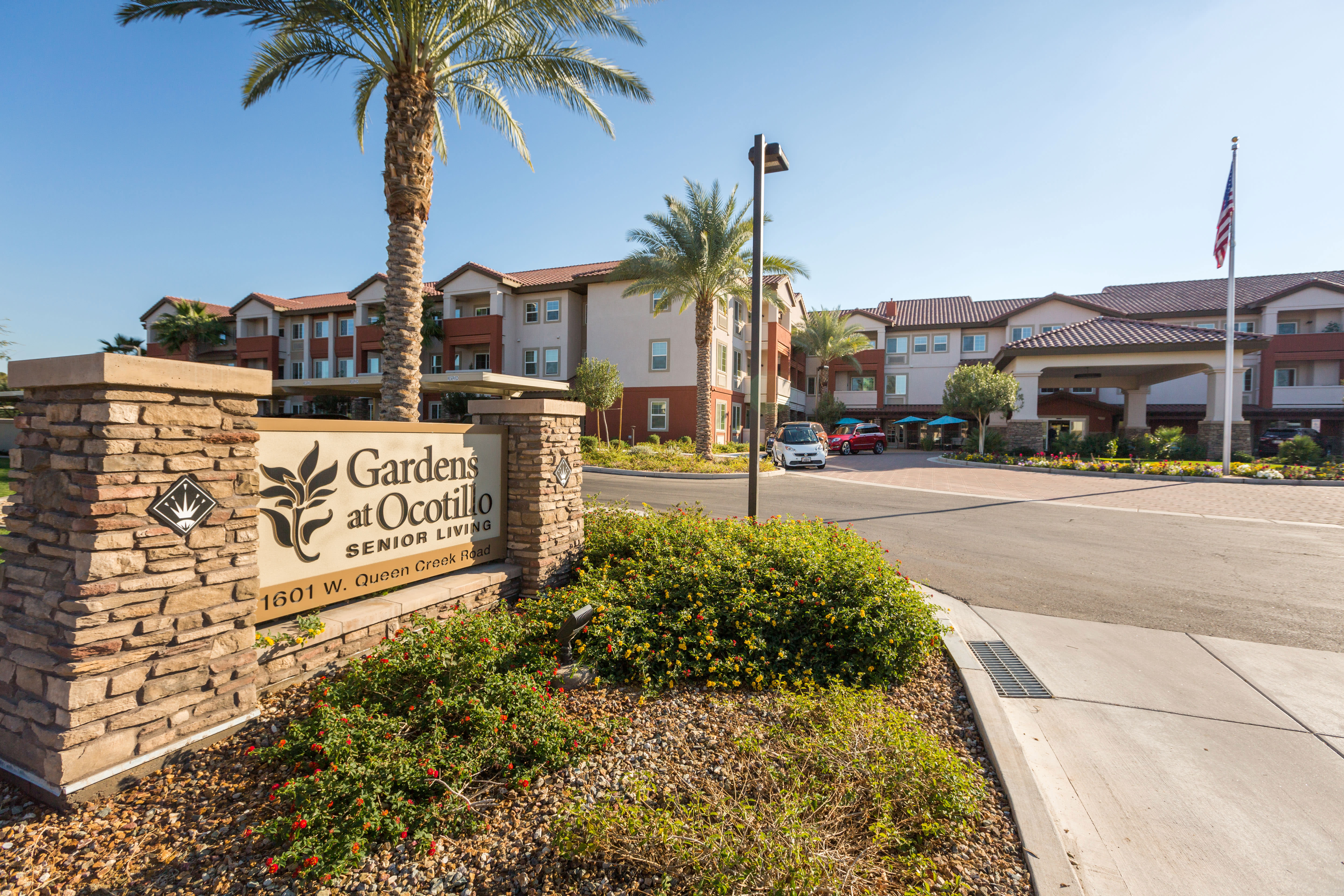 Gardens at Ocotillo Senior Living