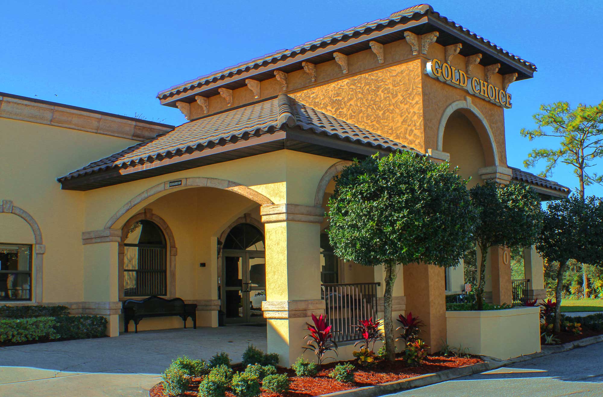 Gold Choice Assisted Living and Memory Care - Ormond Beach