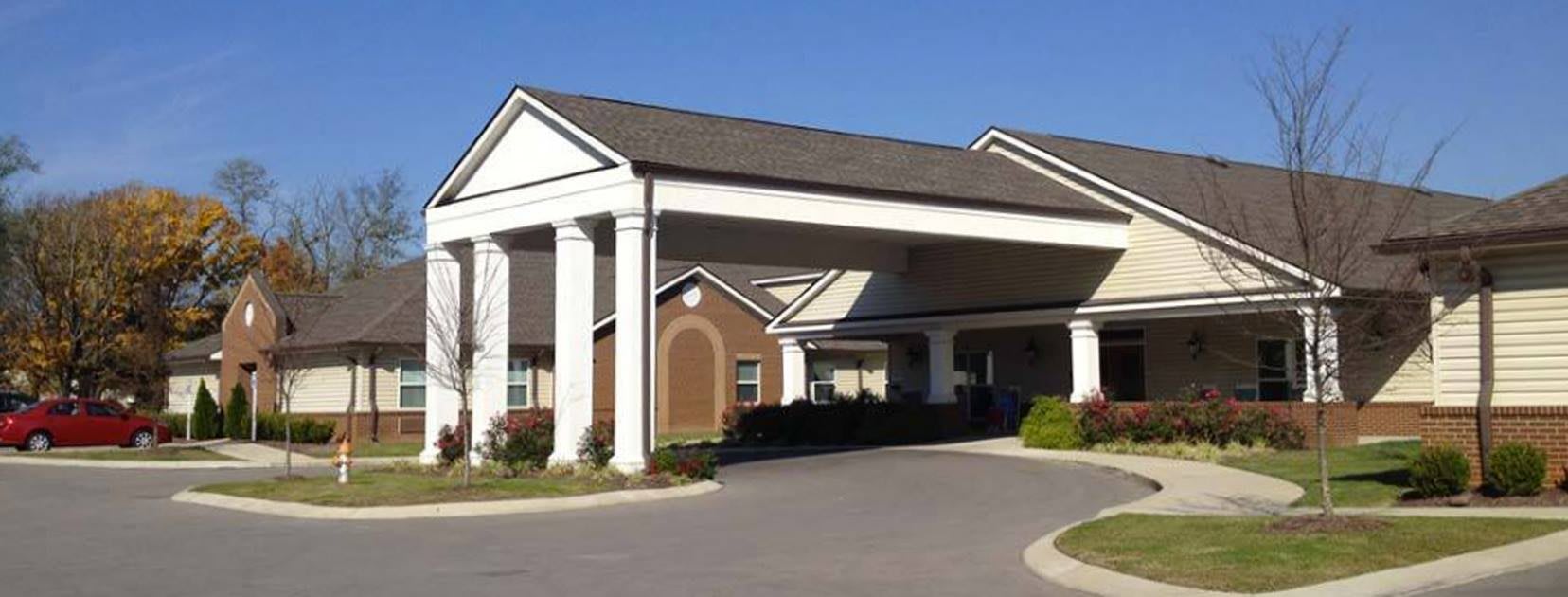 Grace Manor Assisted Living Community