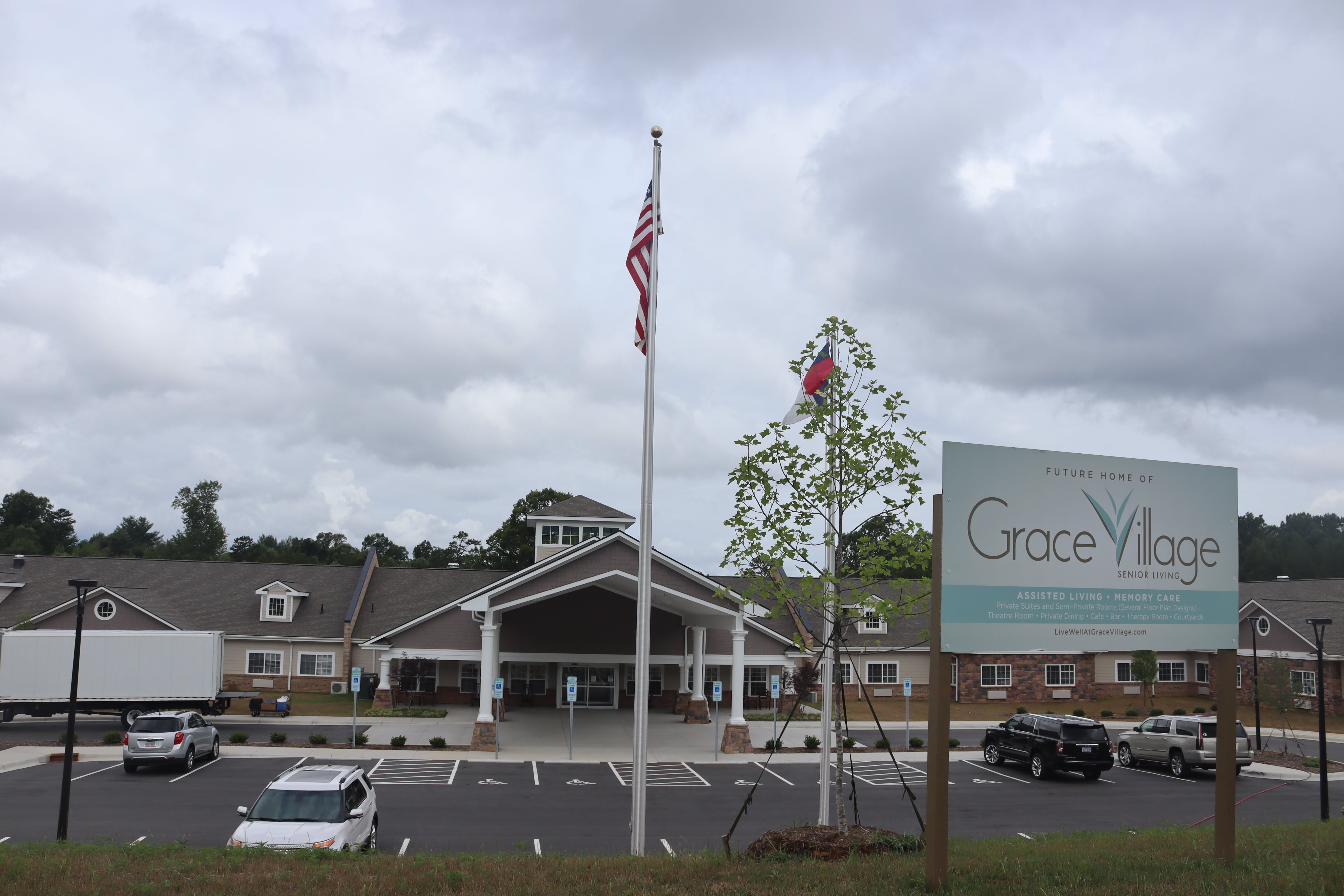 Grace Village Assisted Living and Memory Care