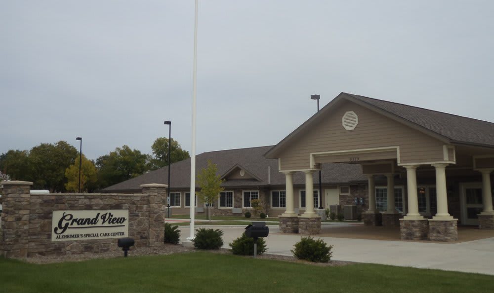 Grand View Alzheimer's Special Care Center