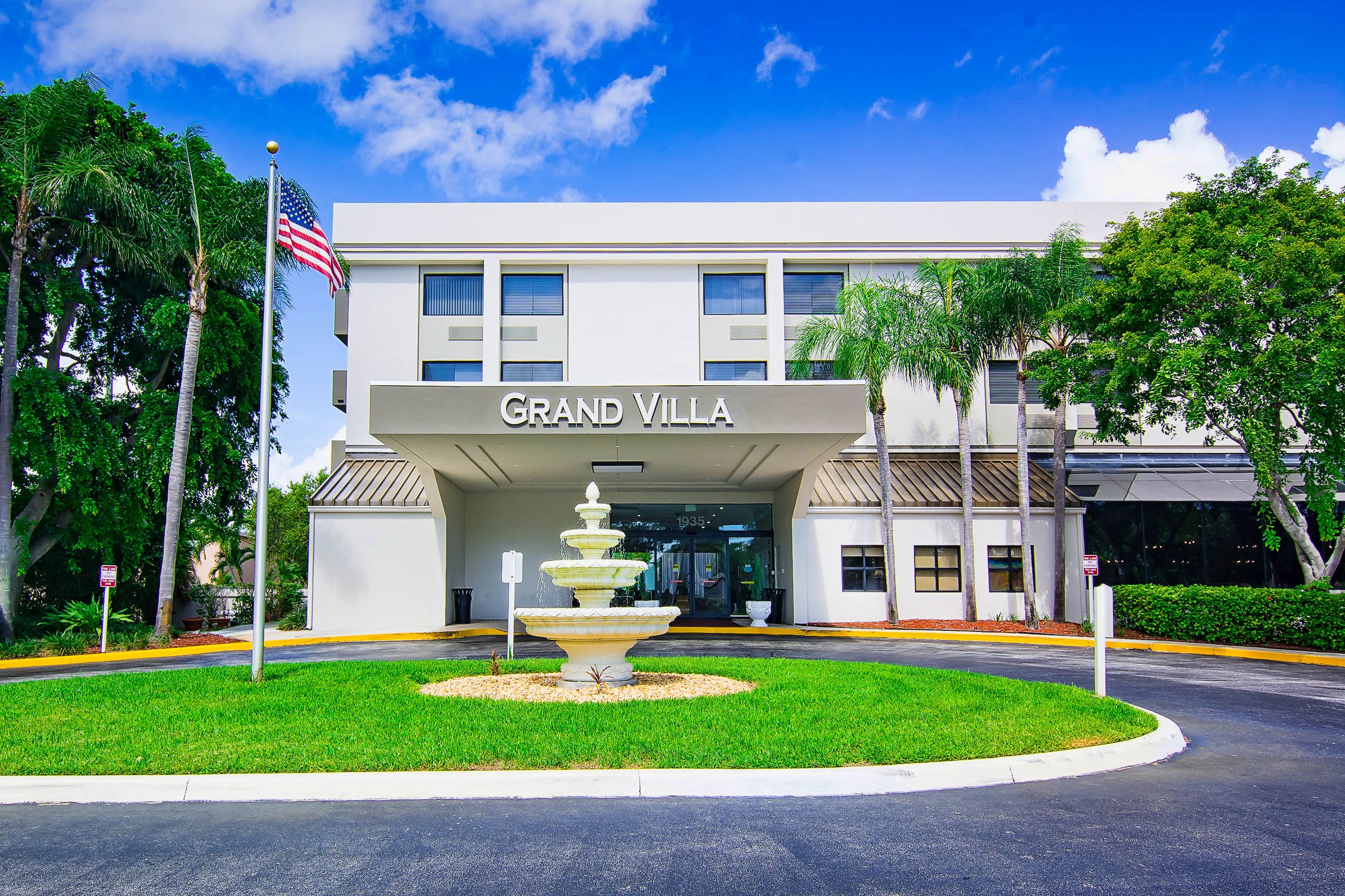 Grand Villa of Boynton Beach