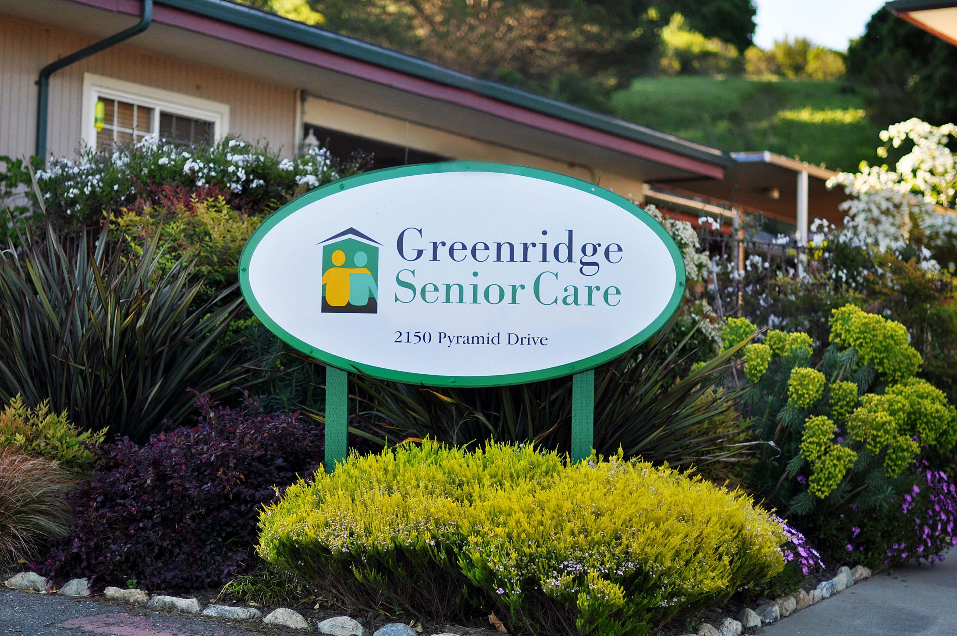 Greenridge Senior Care