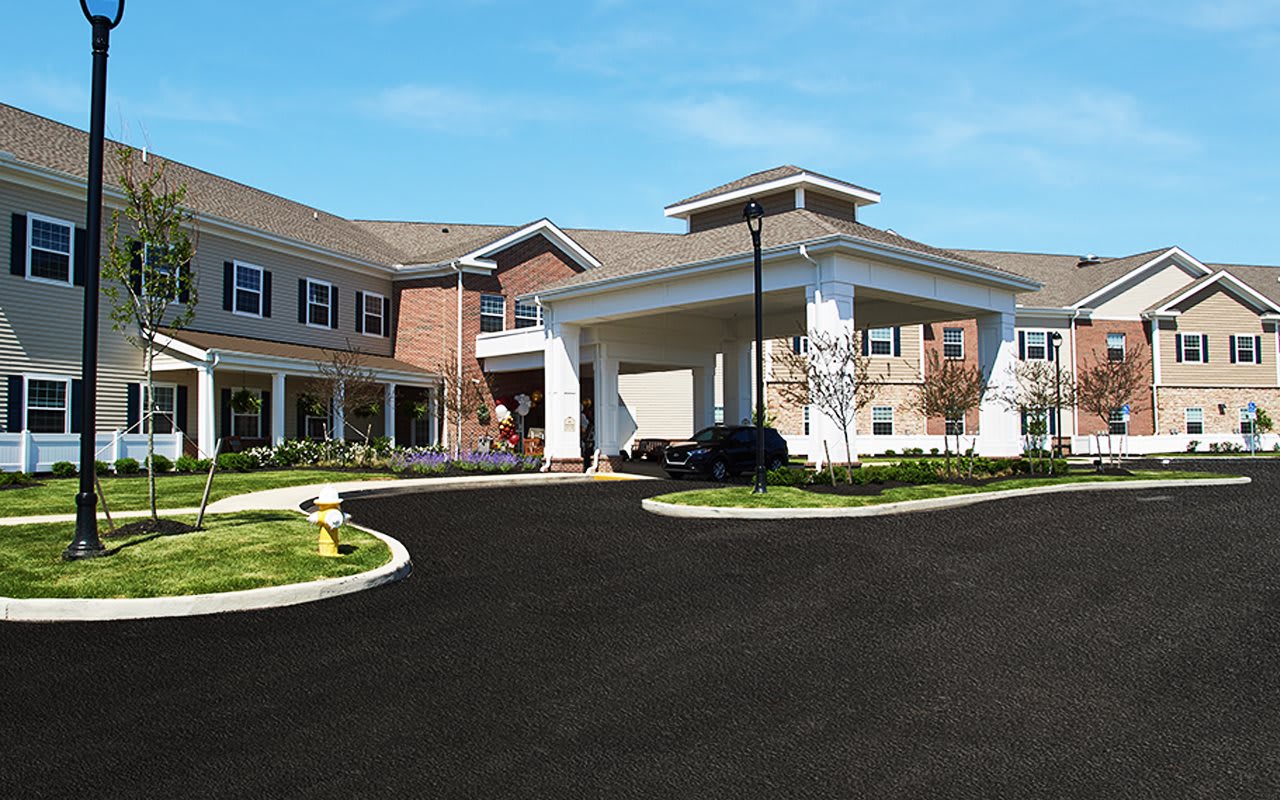 Grove City Senior Living by Traditions