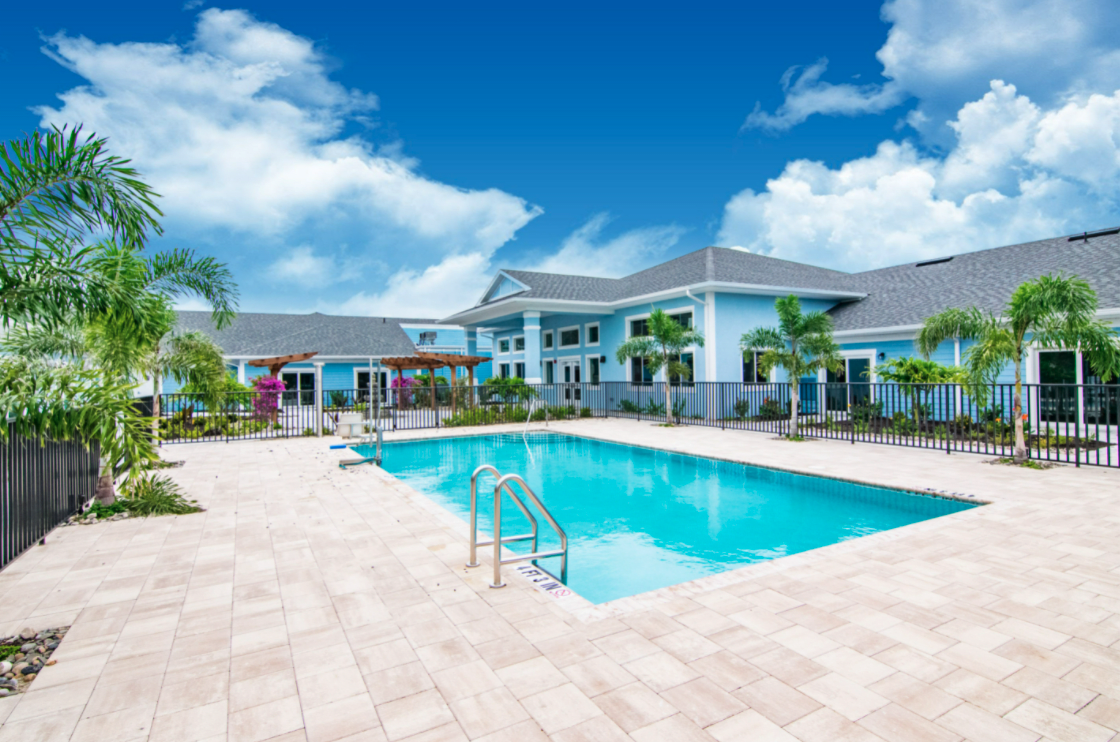 Hampton Manor of Cape Coral