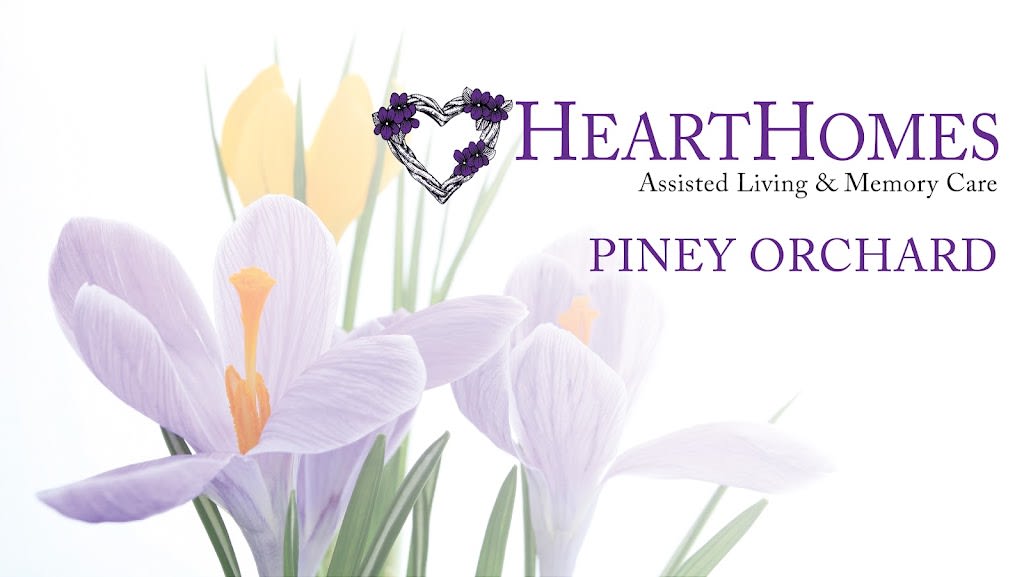 HeartHomes at Piney Orchard