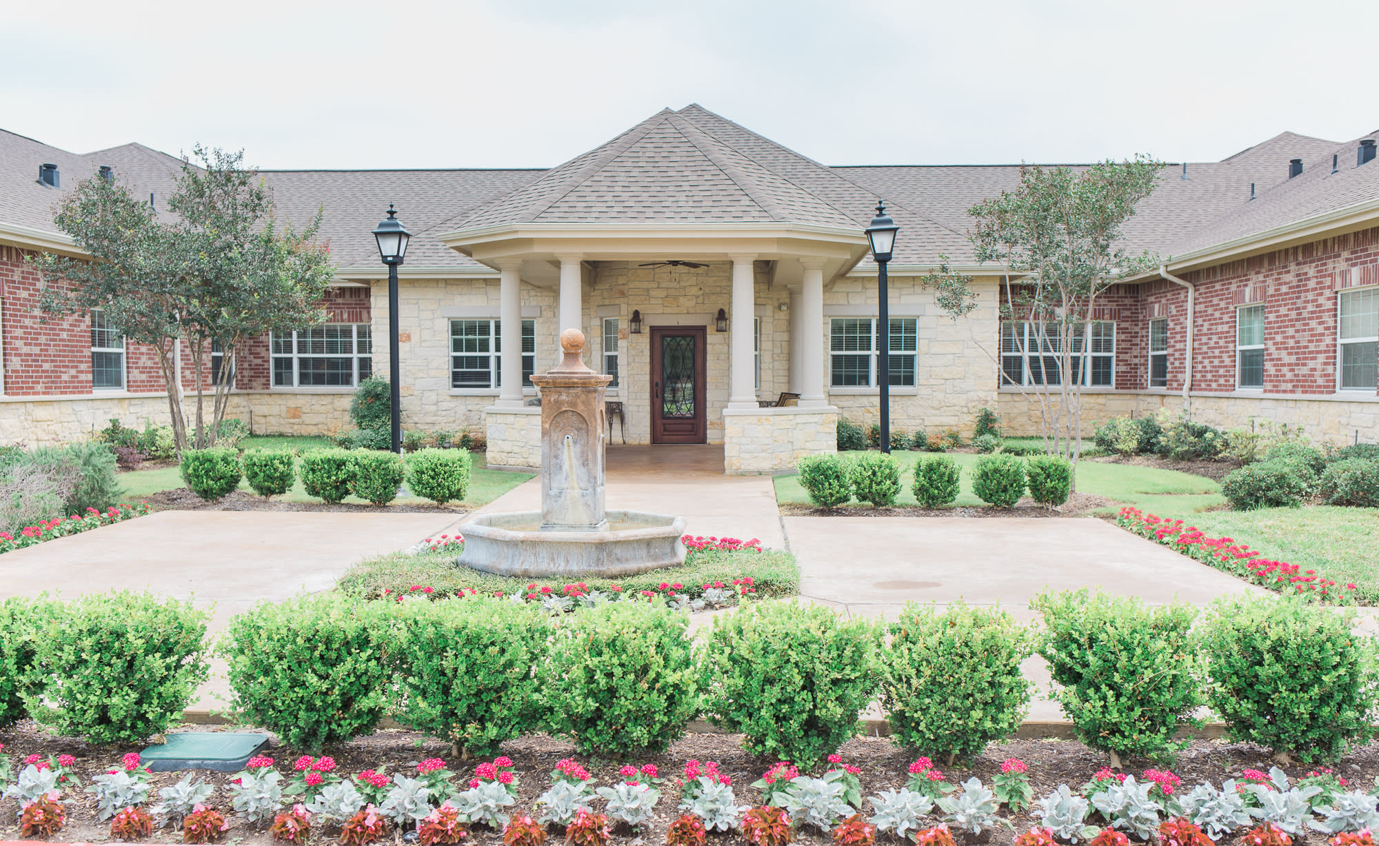 Heritage Memory Care At Eldridge Parkway