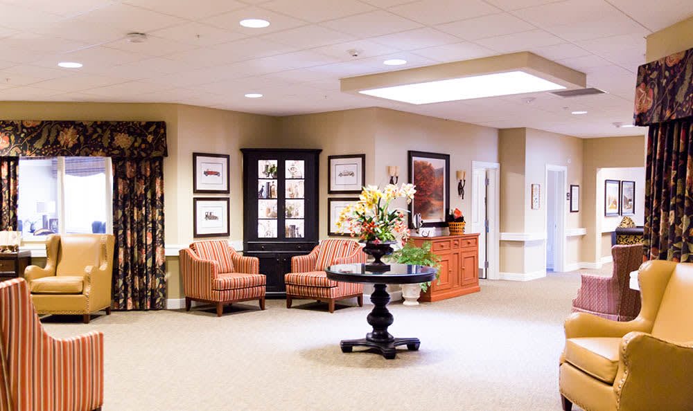 Hickory Hills Alzheimer's Special Care Center