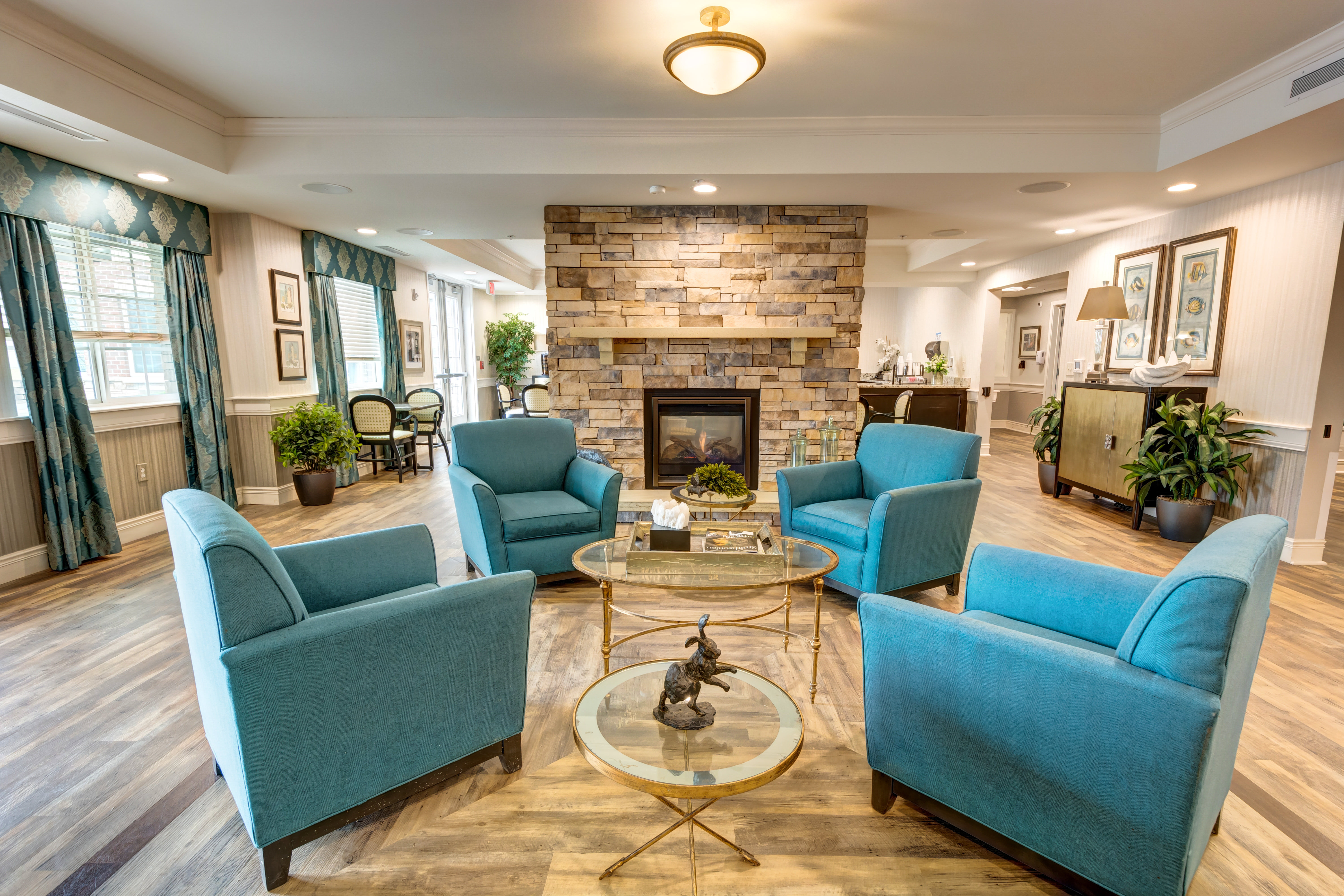 Hilliard Assisted Living and Memory Care