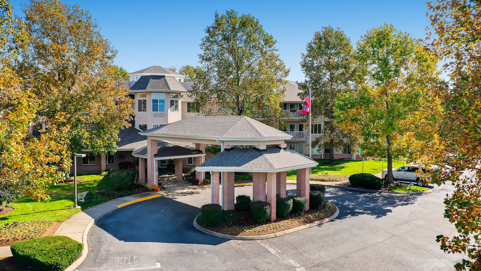 Holiday Manor at Steeplechase