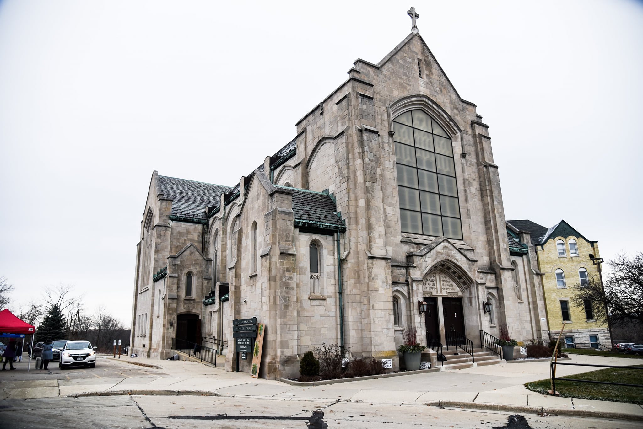 Holy Communion Lutheran Church