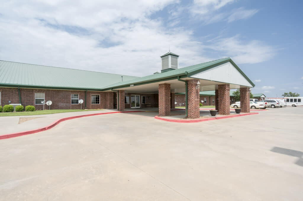 Homestead of Weatherford