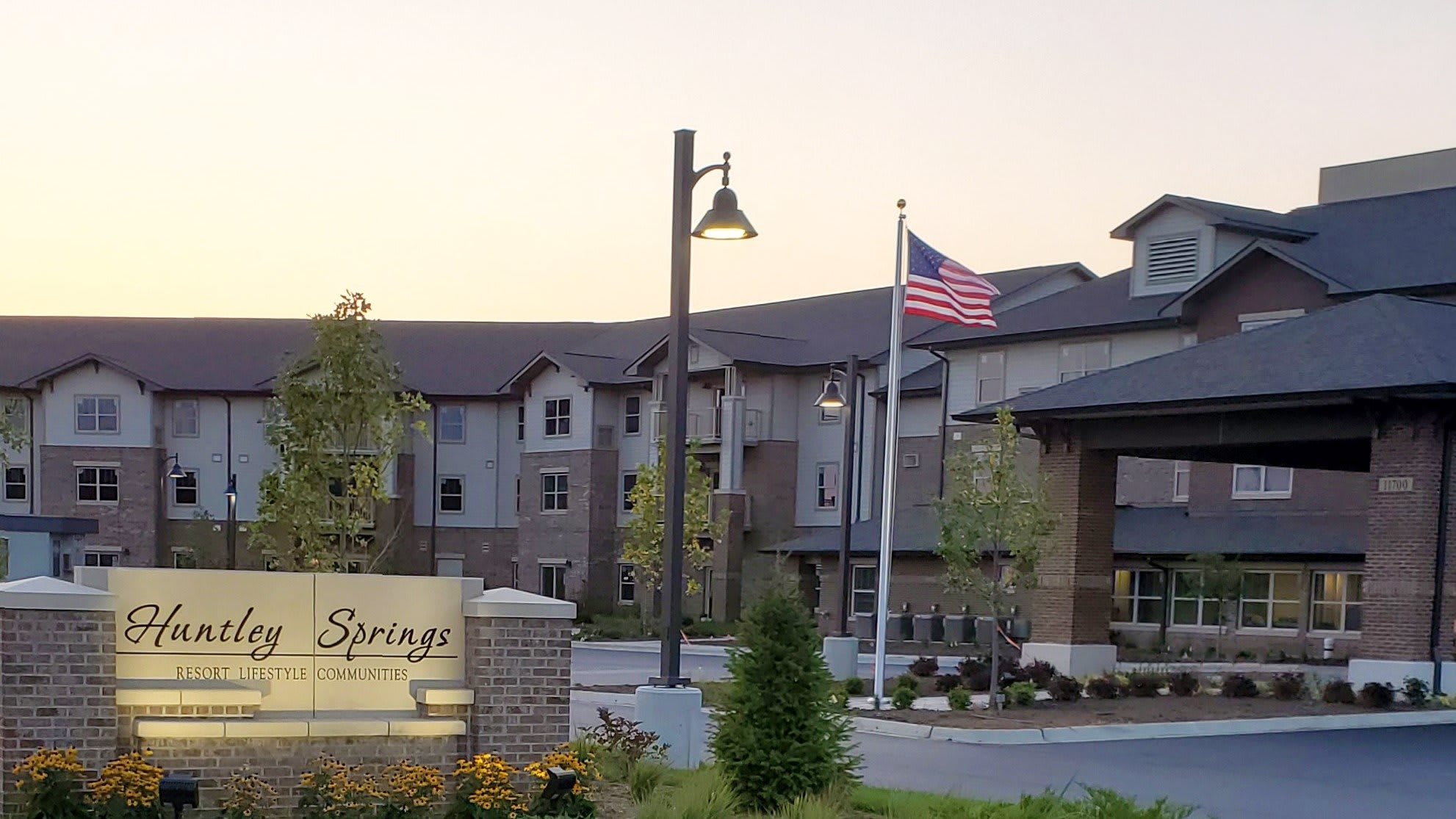 Huntley Springs Retirement Resort