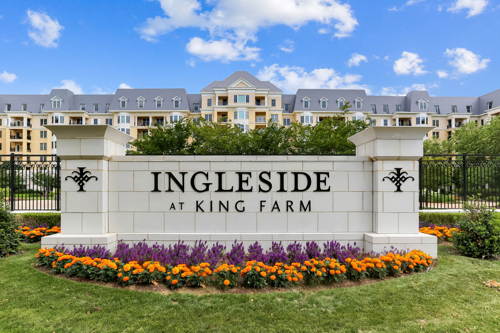 Ingleside at King Farm, a CCRC