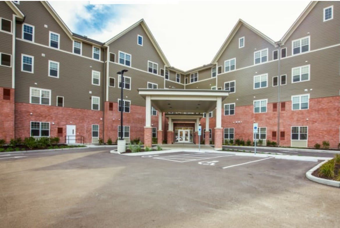 Kingsland Walk Senior Living