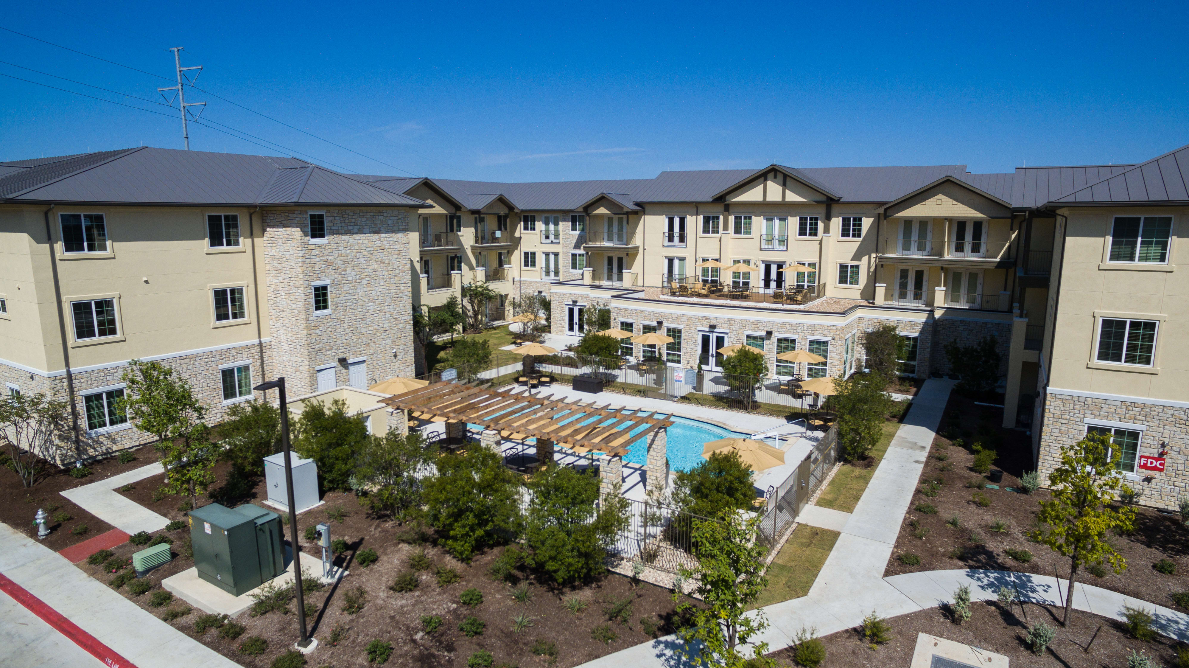 Lake Travis Independent Living