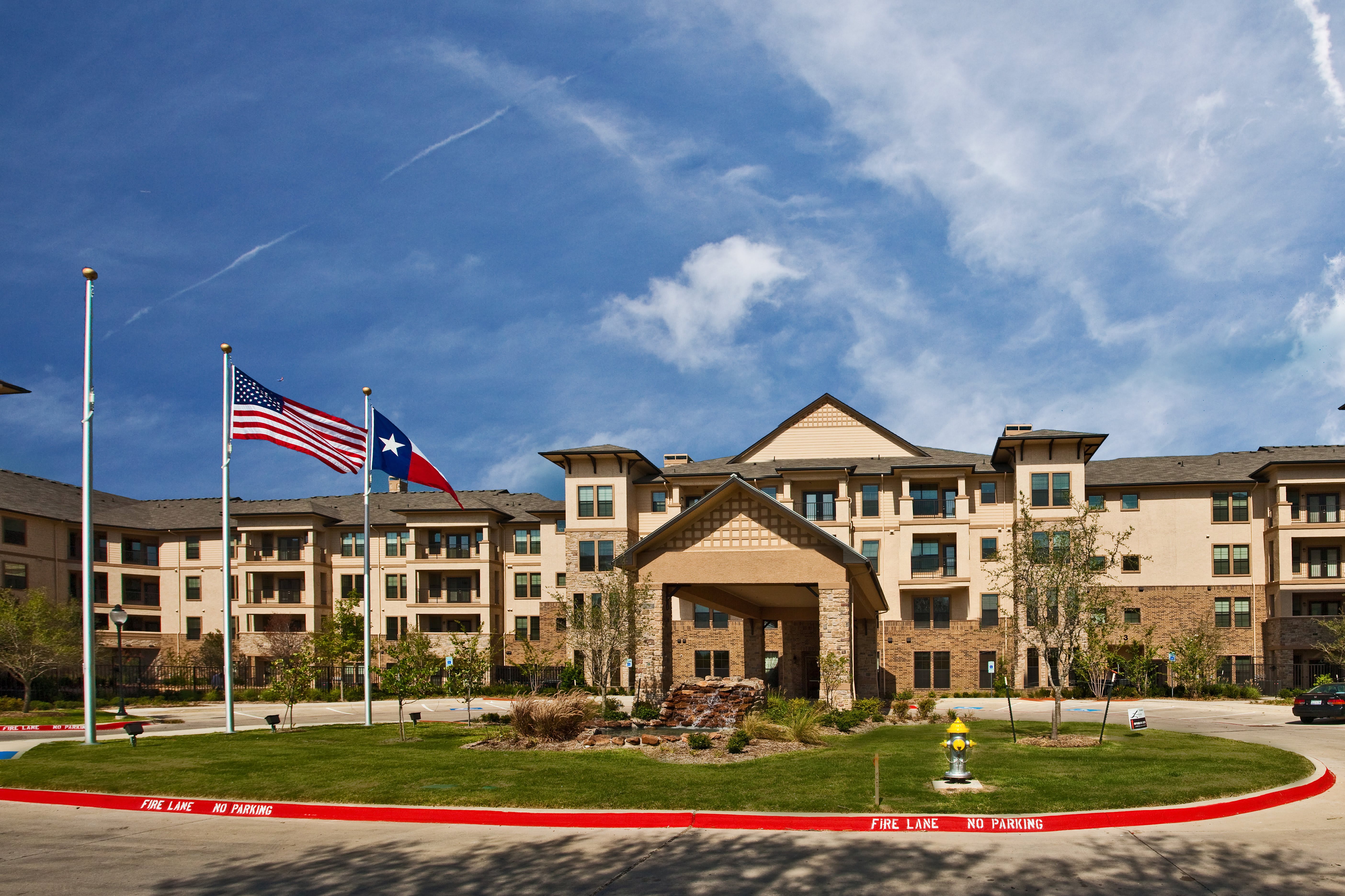 Lakeview at Josey Ranch Senior Living