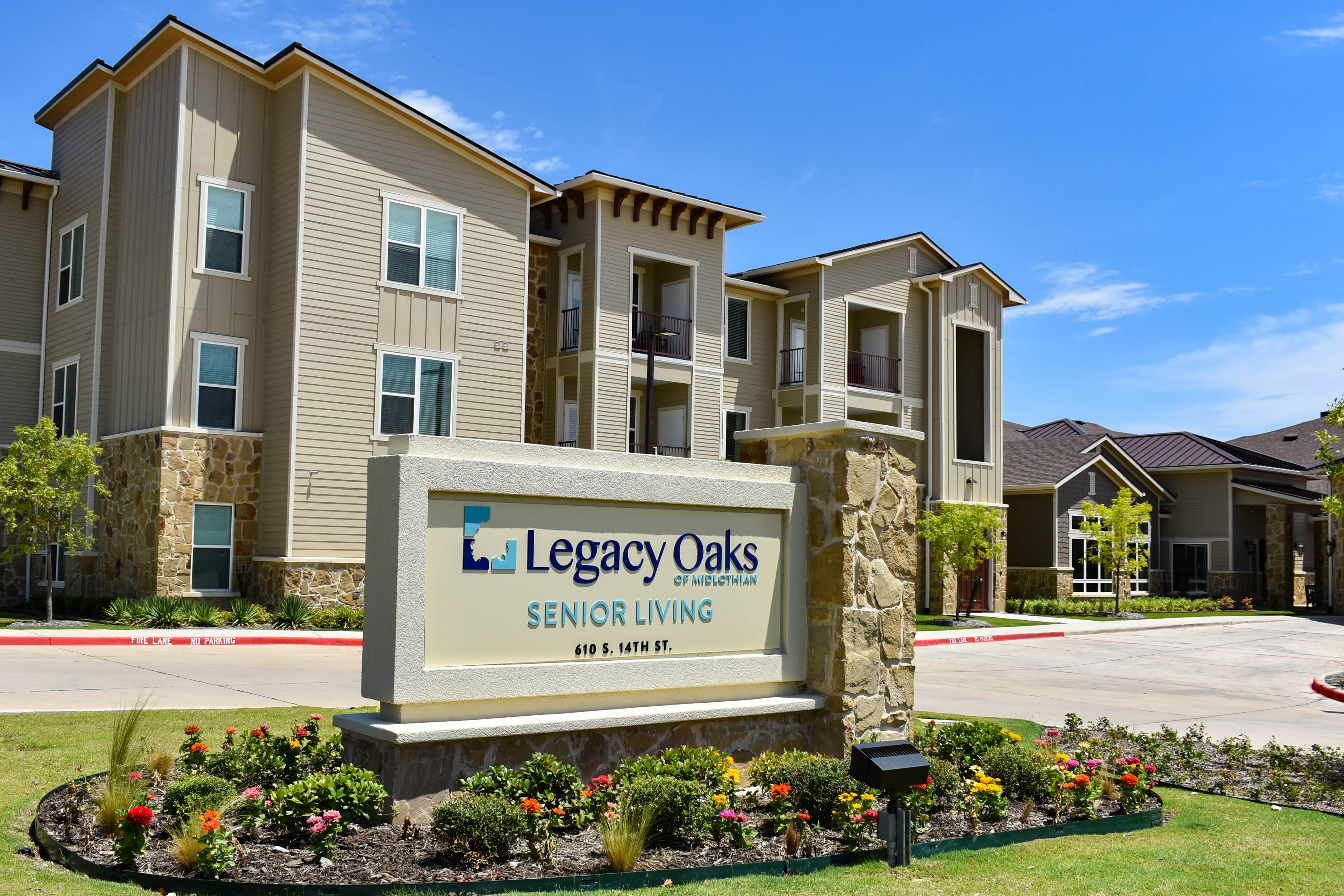 Legacy Oaks of Midlothian Senior Living