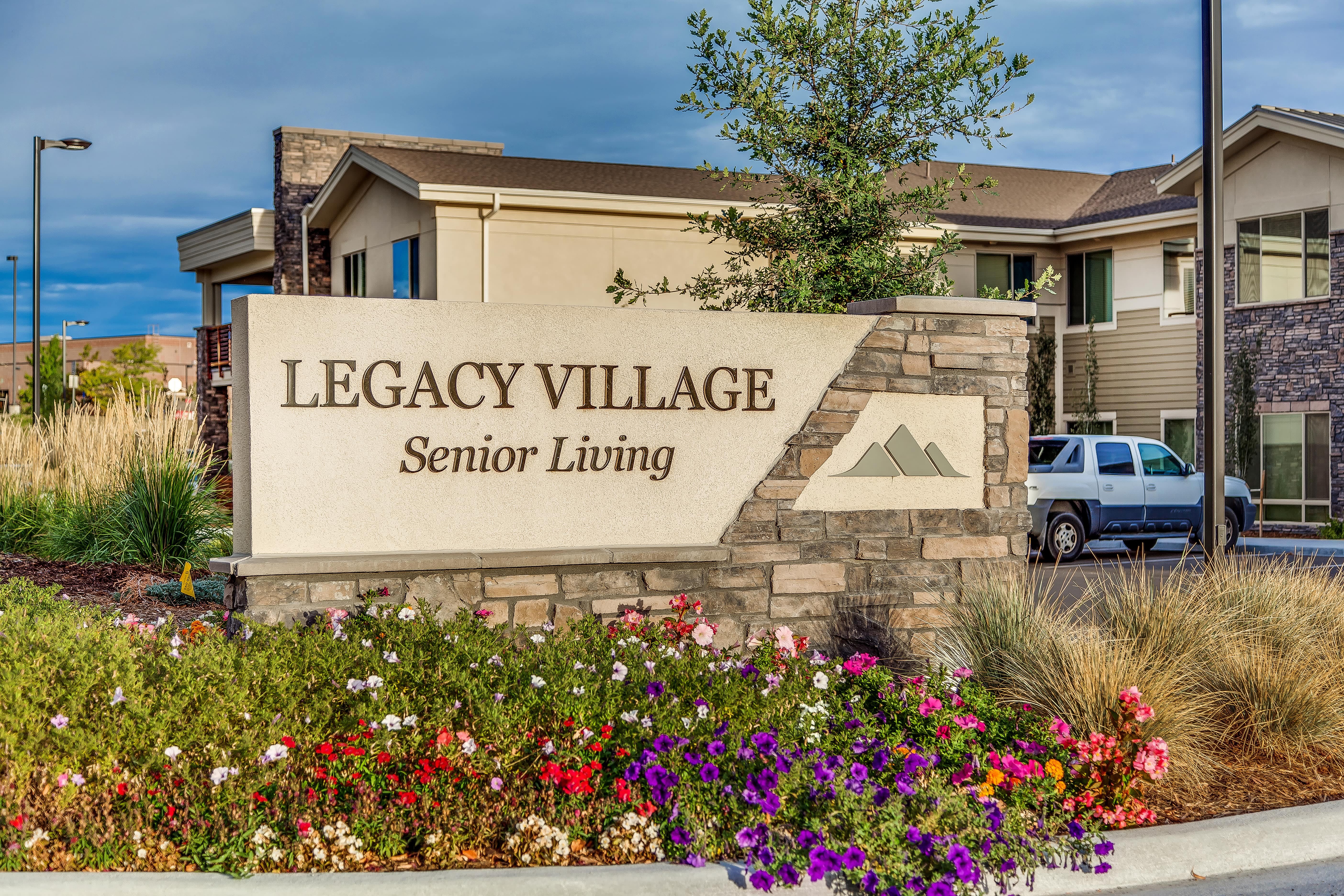 Legacy Village of Castle Pines